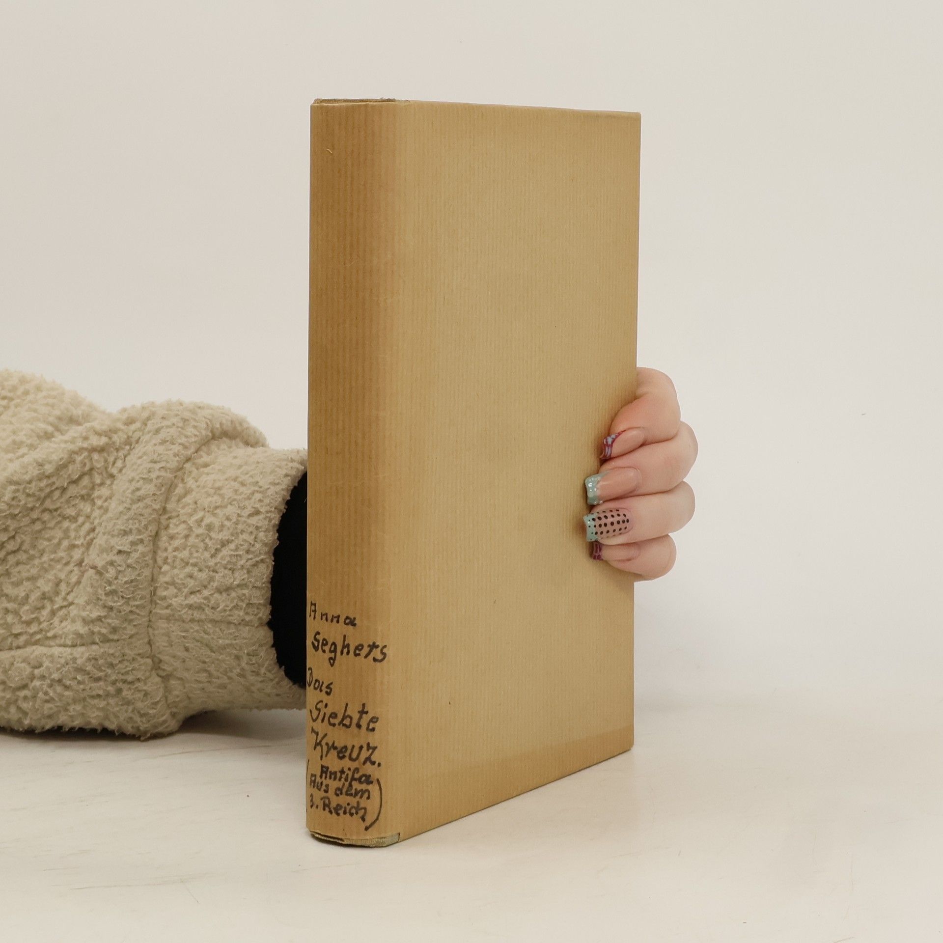 Anna Seghers Das siebte Kreuz