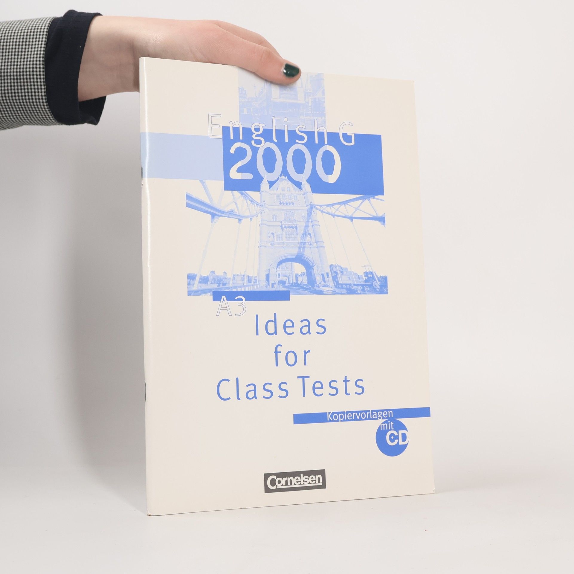 Hellmut Schwarz English G 2000