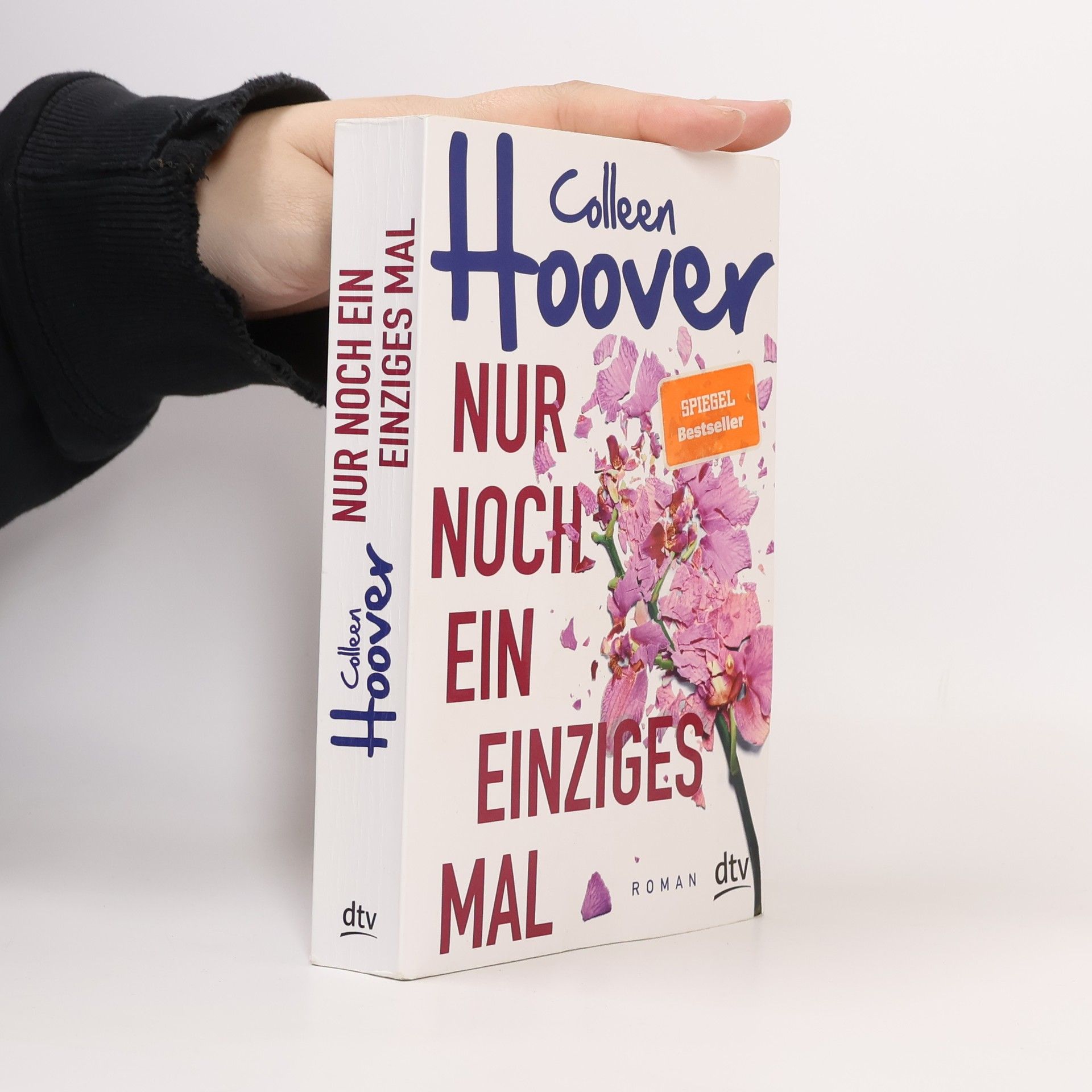 Colleen Hoover Nur noch ein einziges Mal