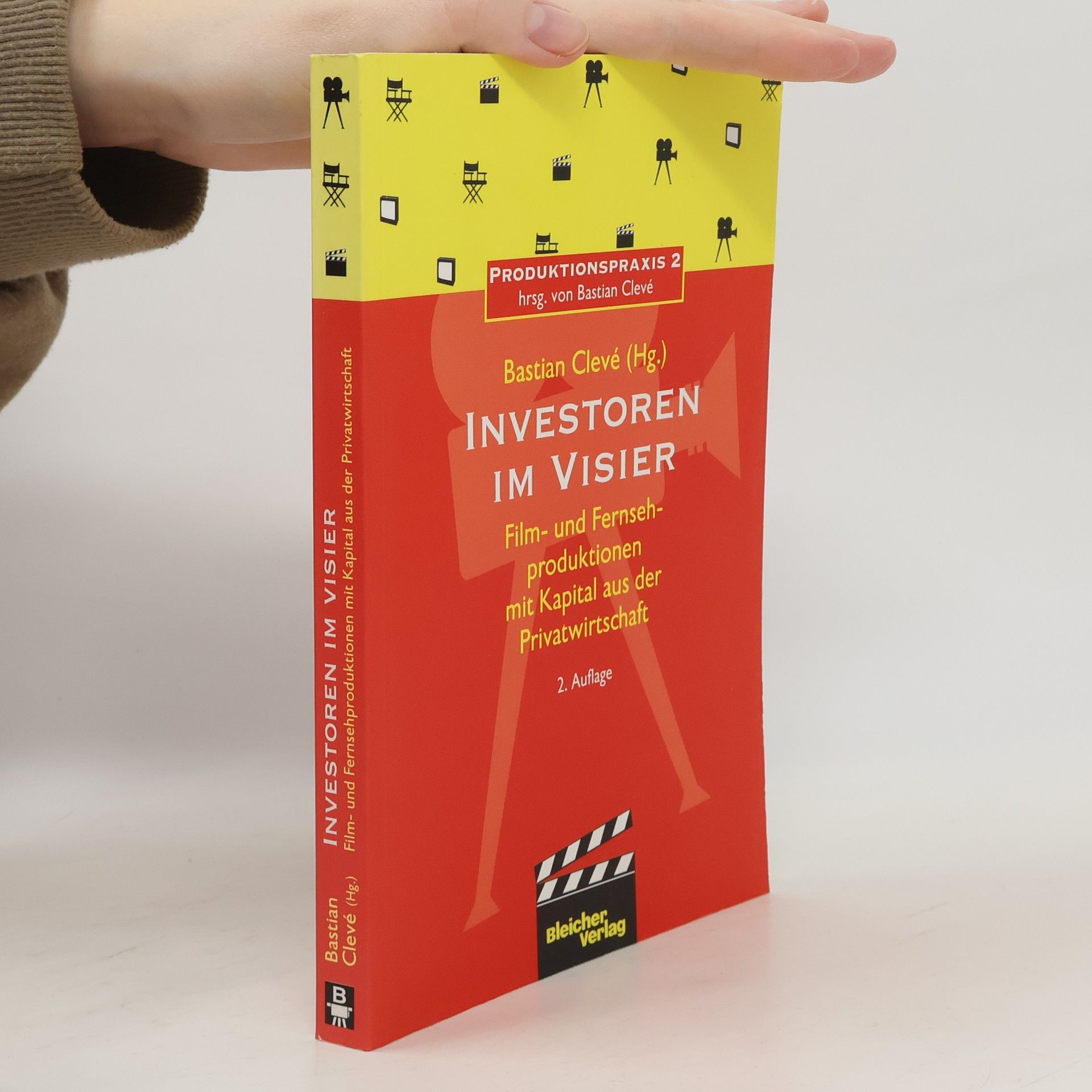 Produktionspraxis - 2: Investoren im Visier