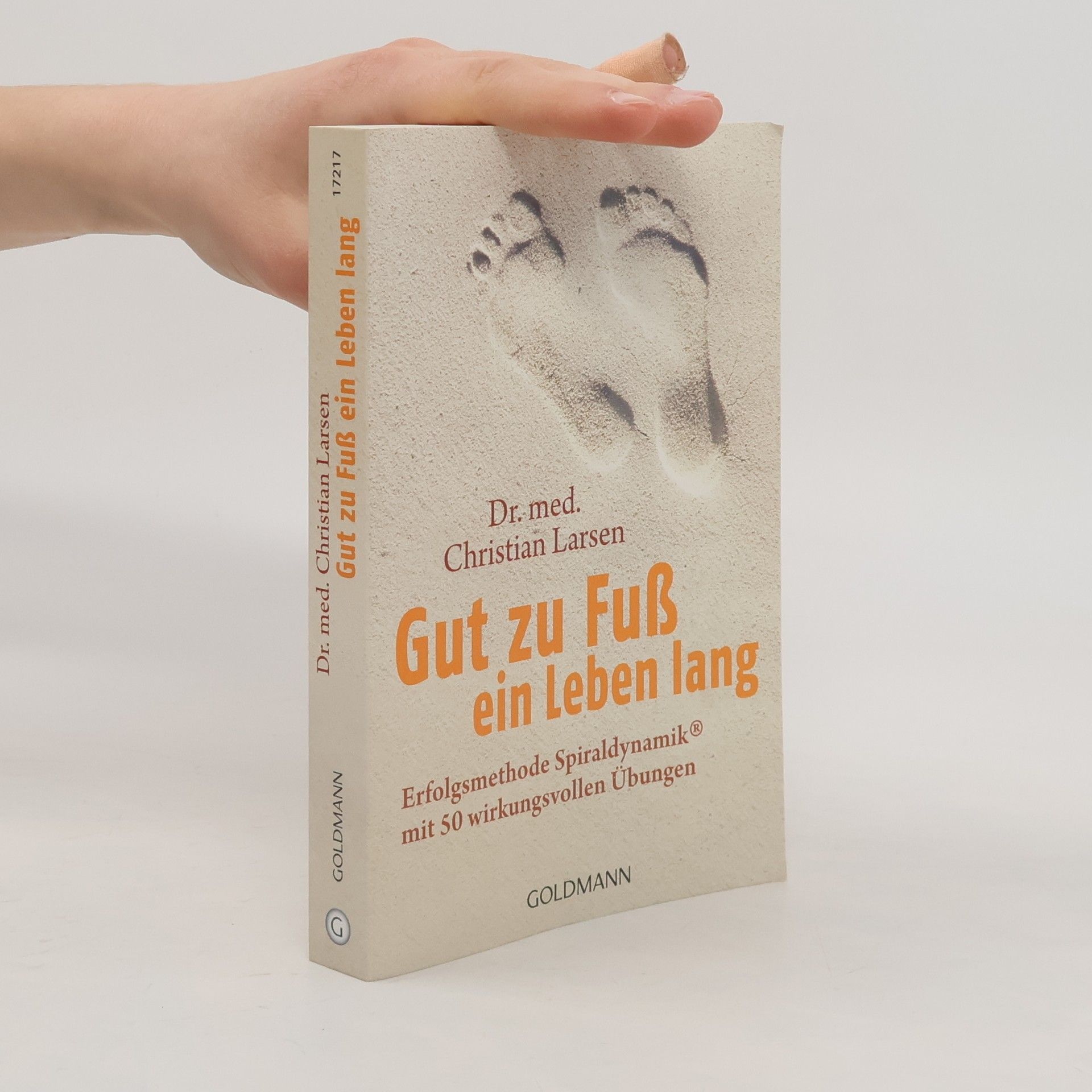 Gut zu Fuß ein Leben lang