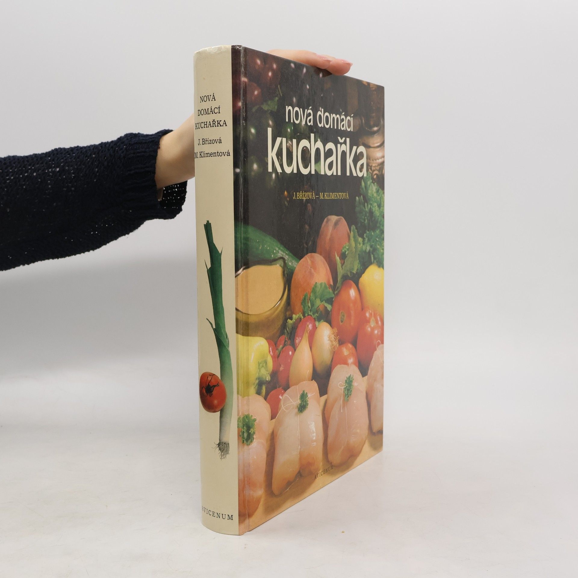 Nová domácí kuchařka