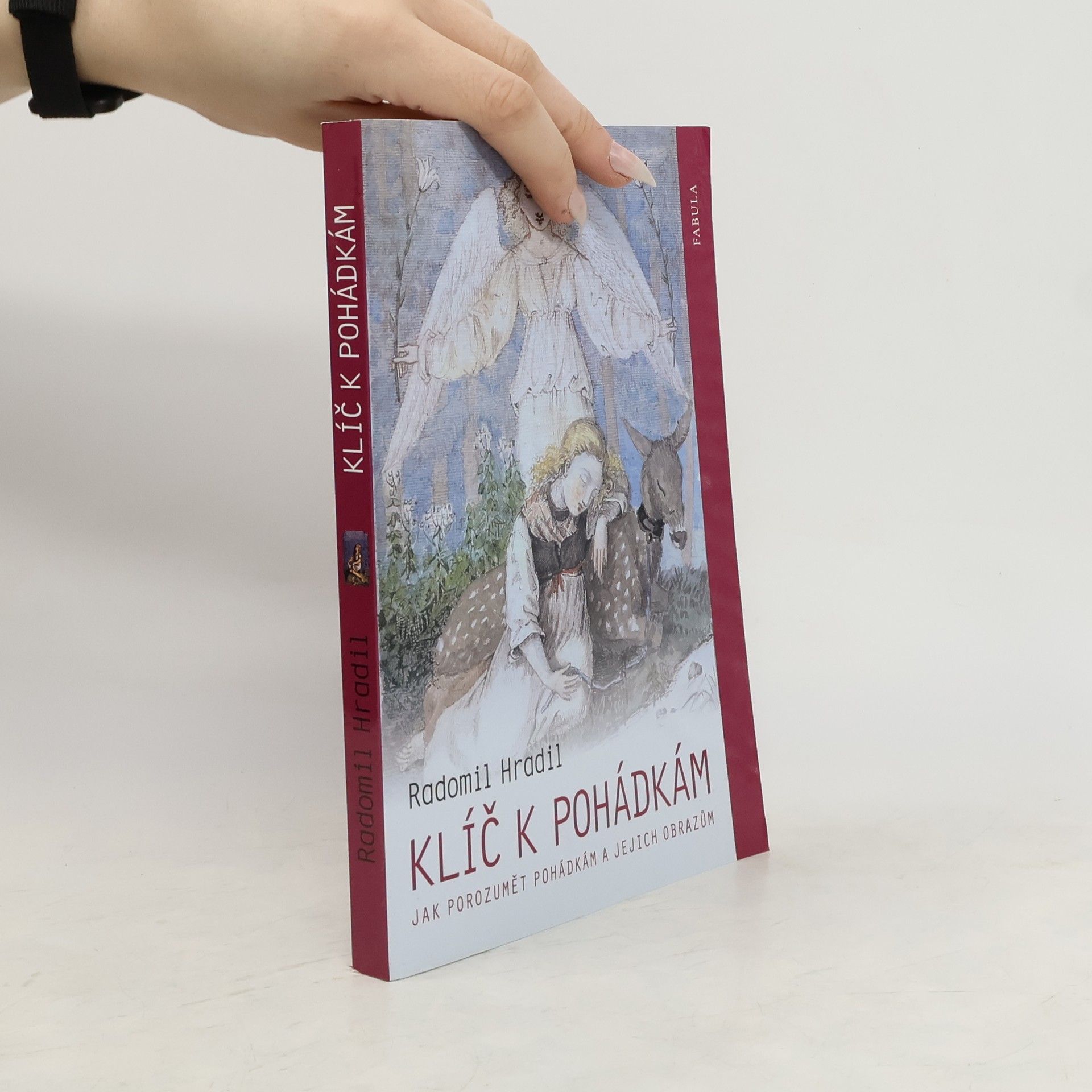 Klíč k pohádkám. Jak porozumět pohádkám a jejich obrazům