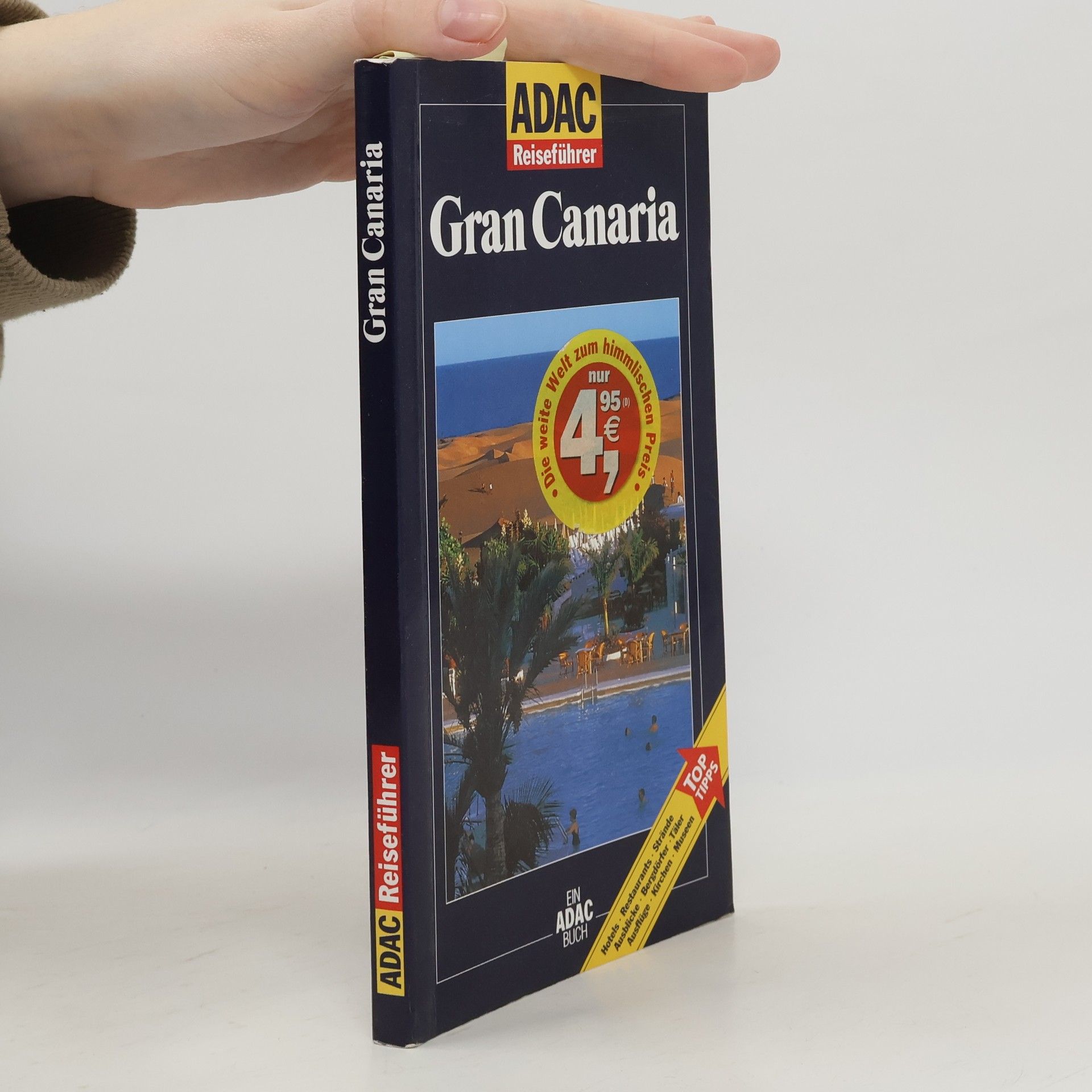 Nana Claudia Nenzel Gran Canaria