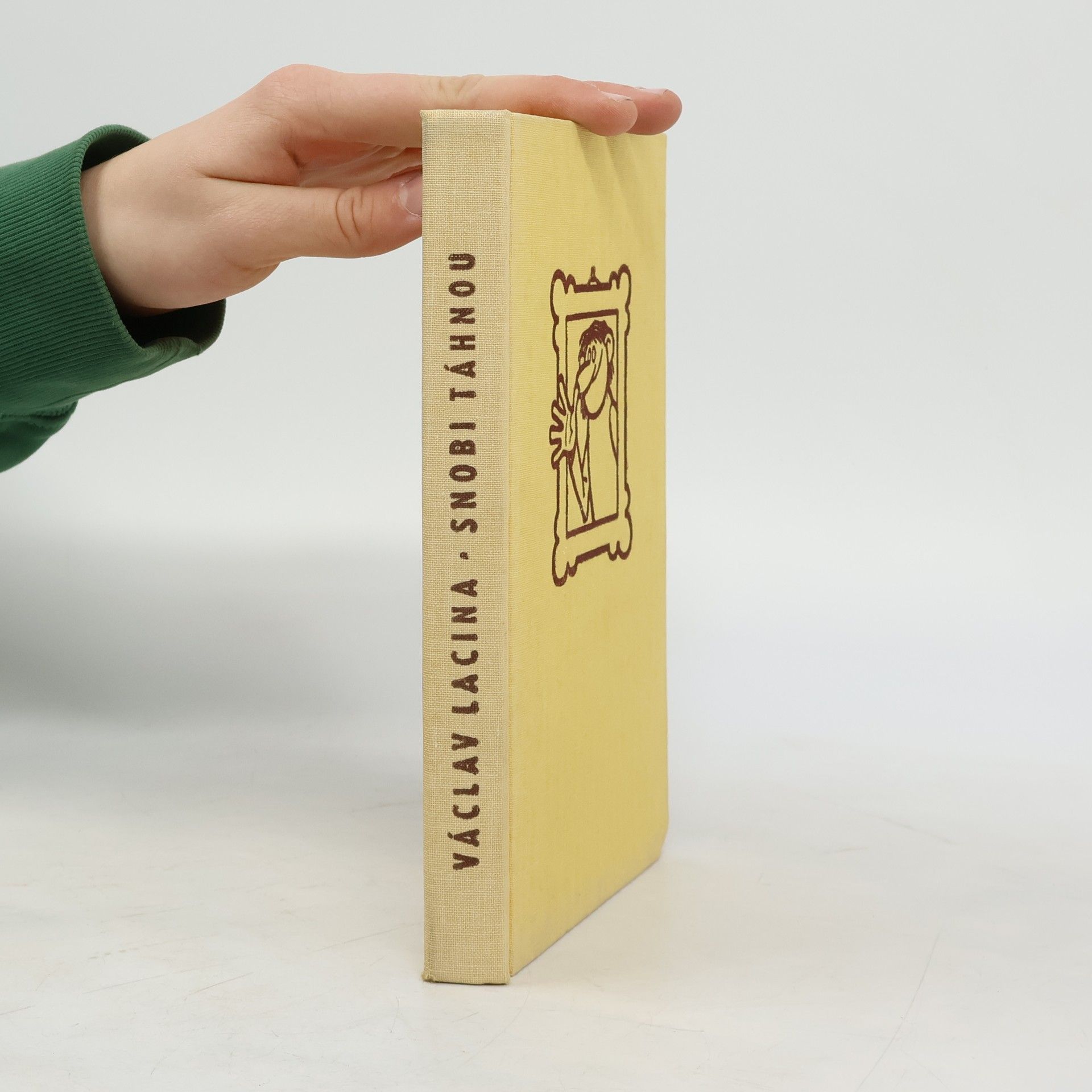 Václav Lacina Snobi táhnou