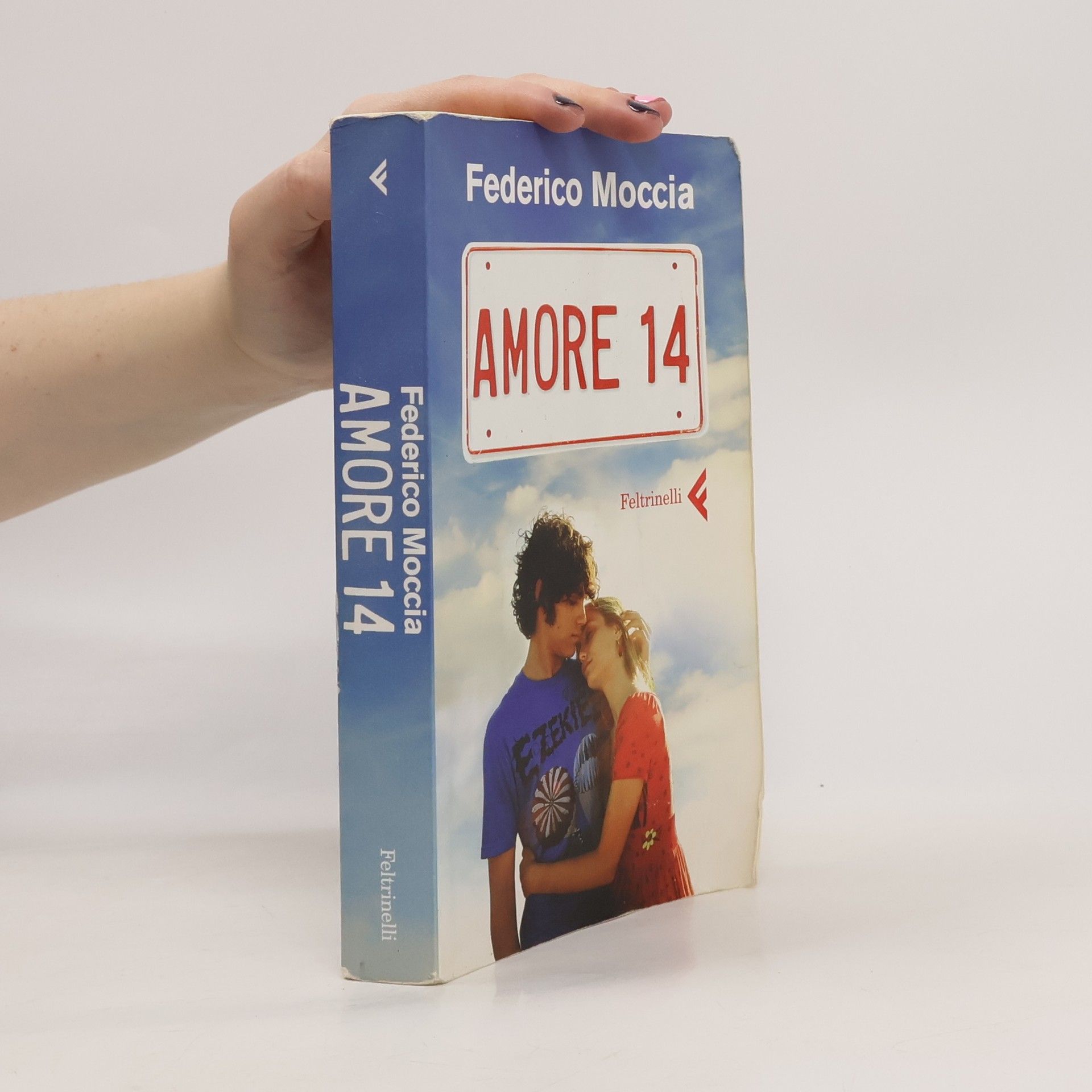 Federico Moccia Amore 14
