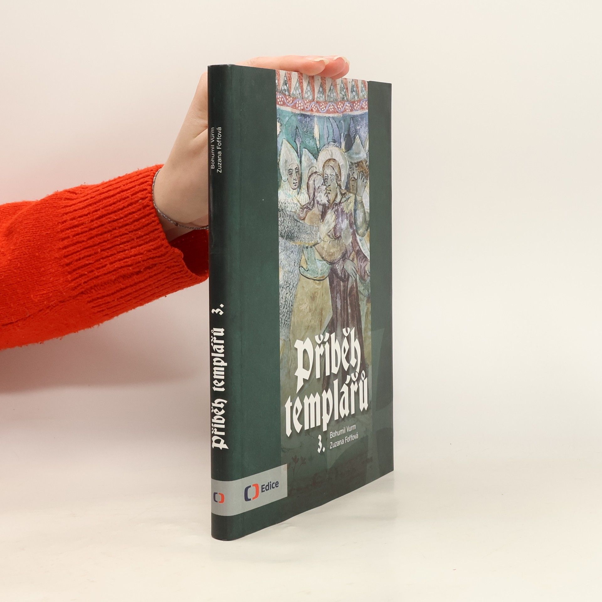 Příběh templářů 3.