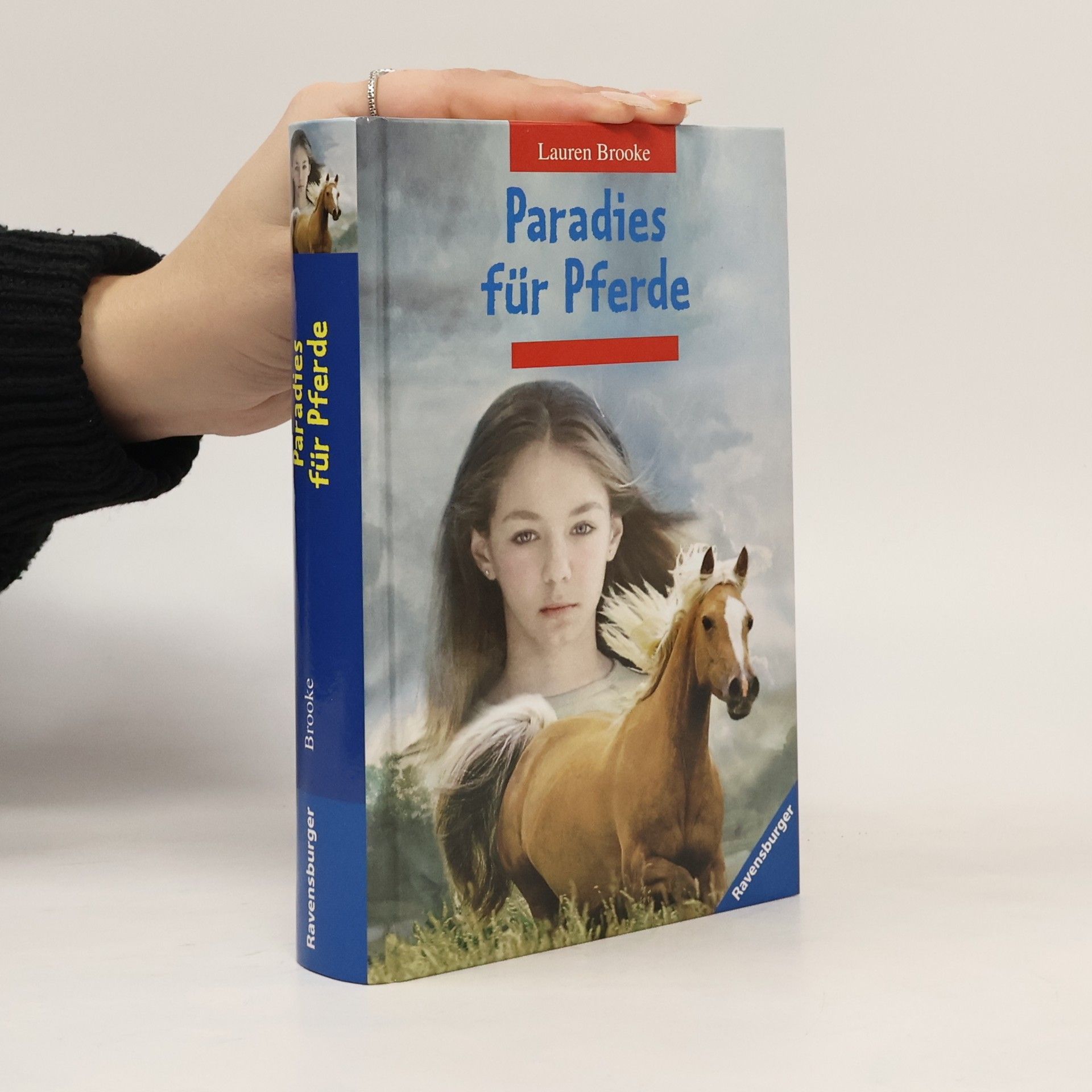 Lauren Brooke Ein Paradies für Pferde