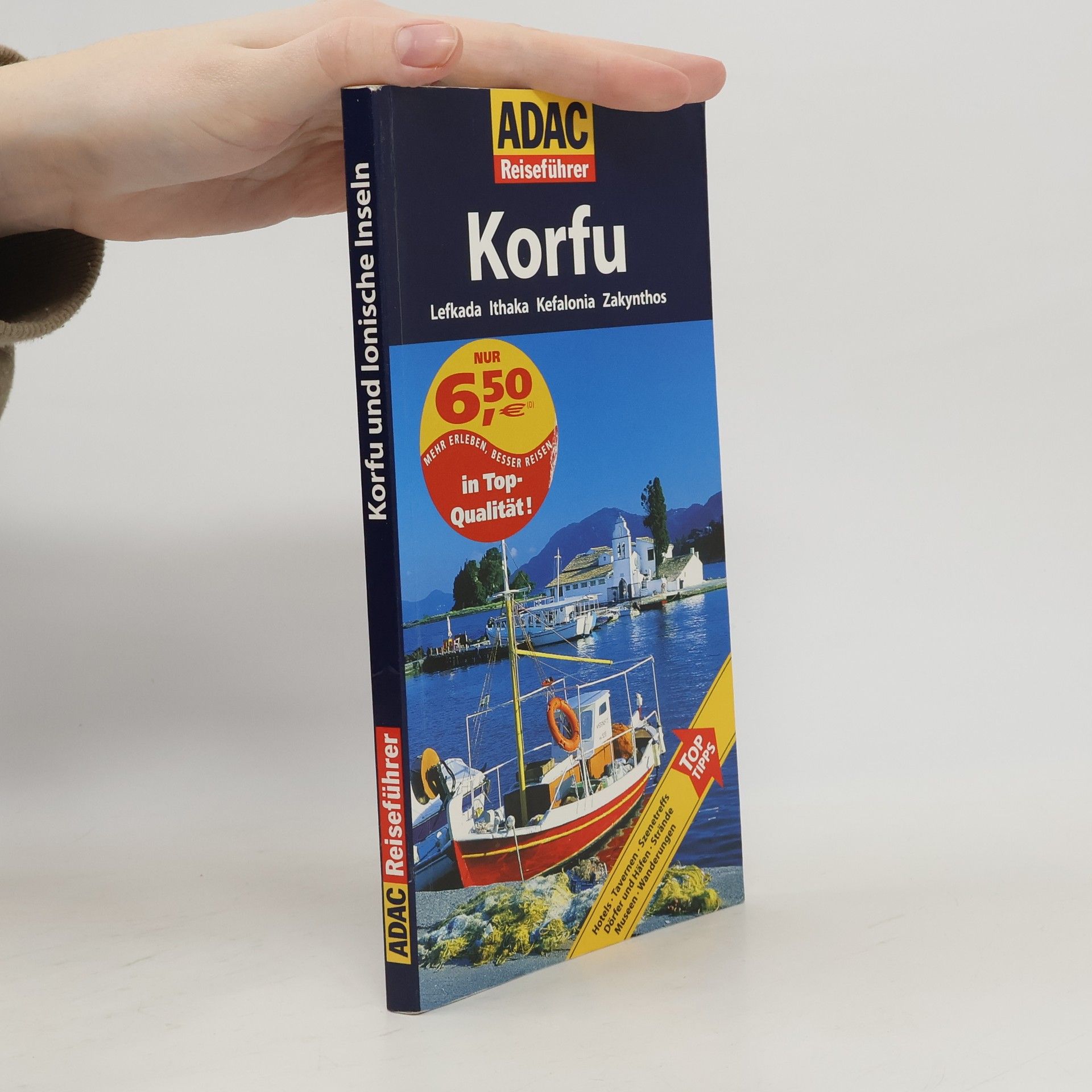 Peter Peter Korfu, Lefkada, Ithaka, Kefalonia, Zakynthos