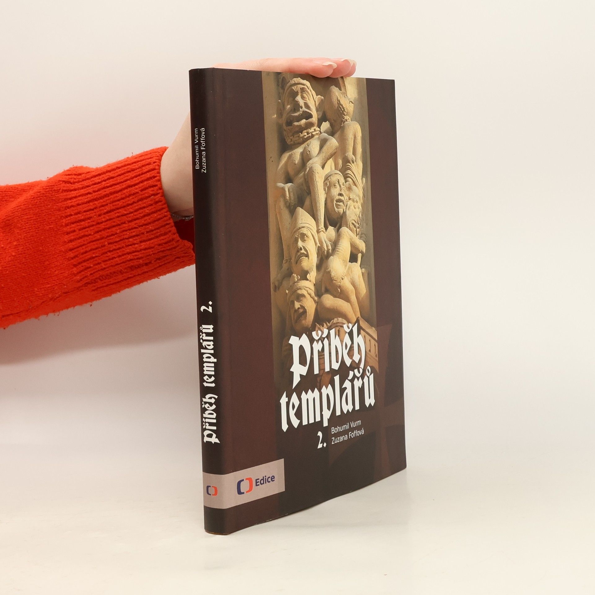 Příběh templářů 2.