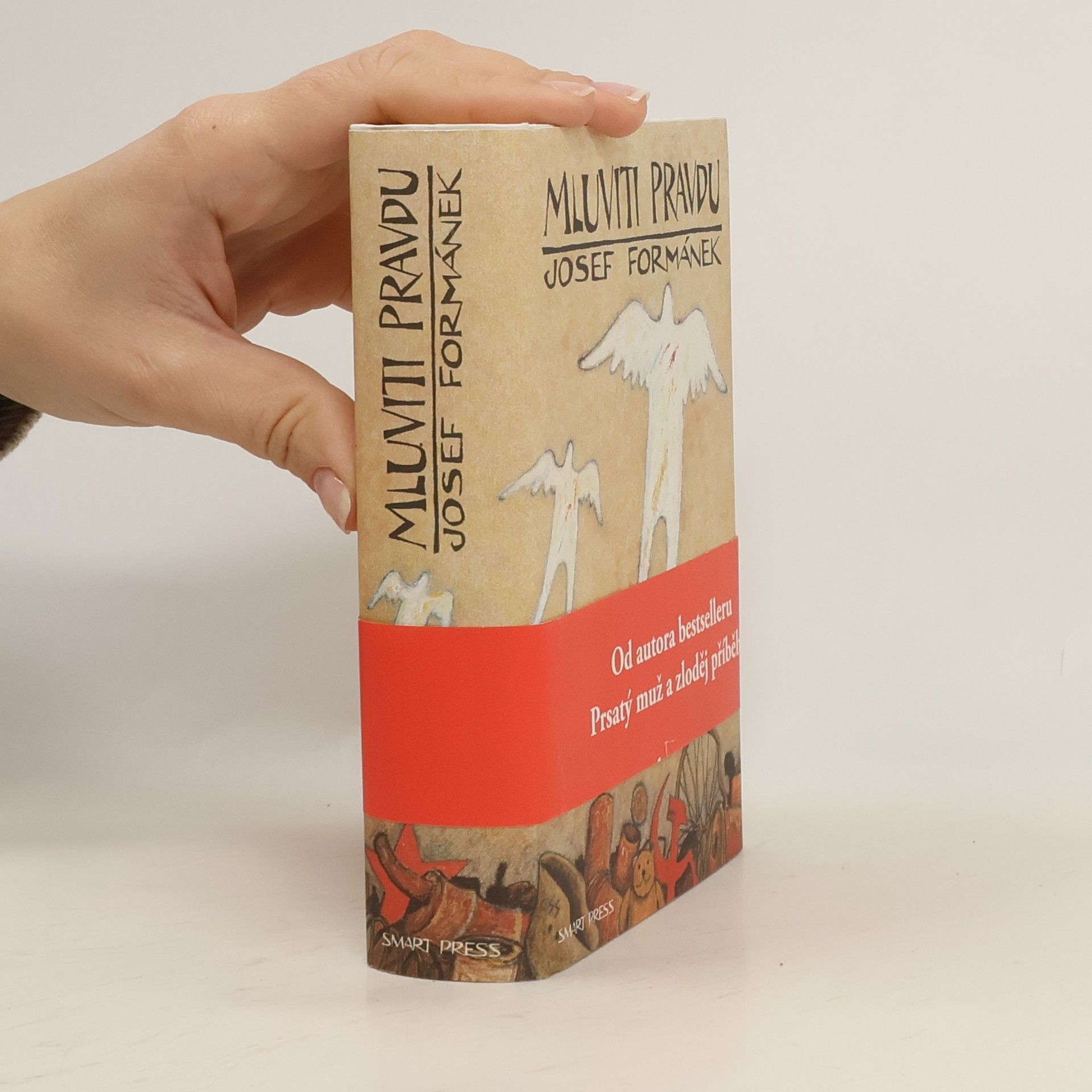 Josef Formánek Mluviti pravdu