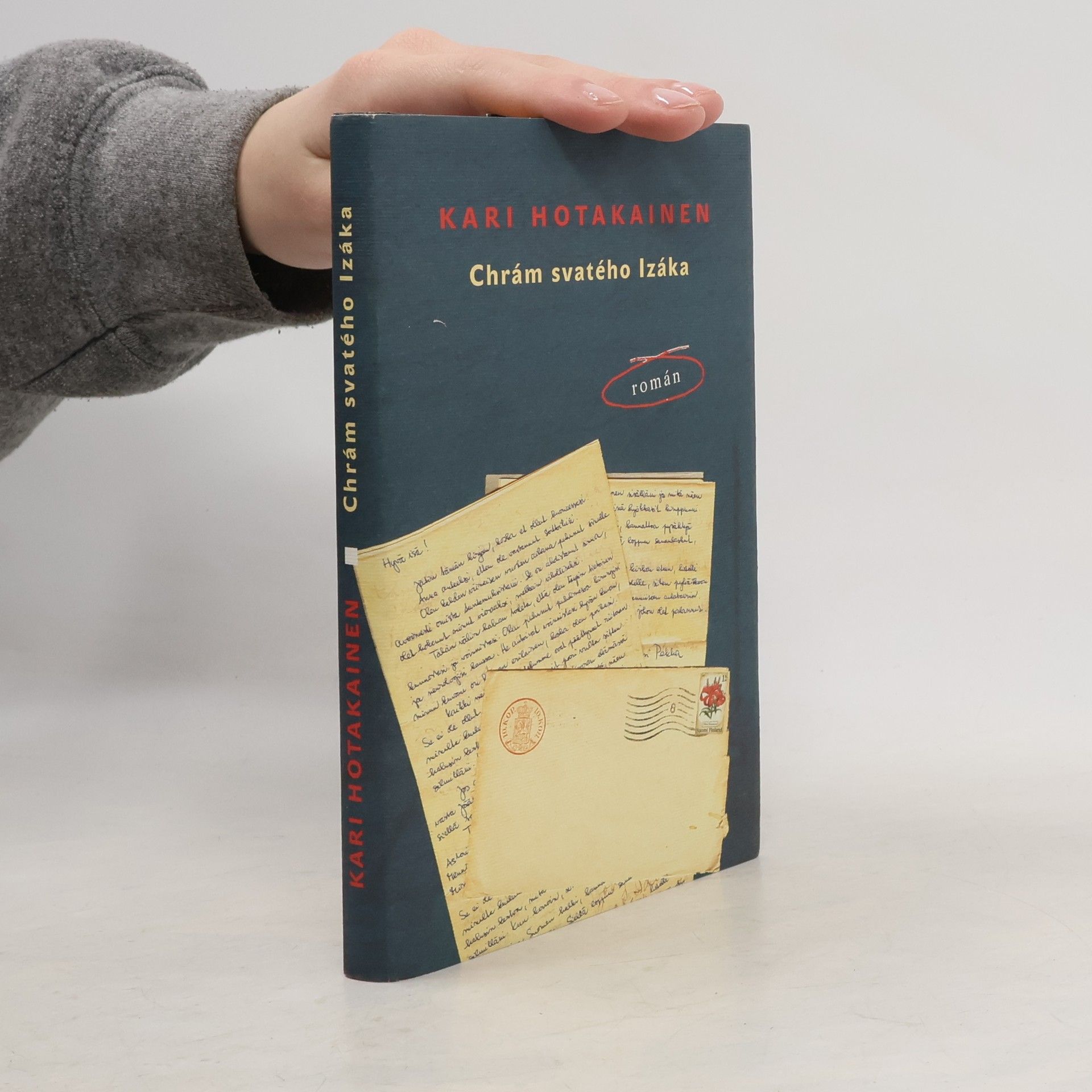 Kari Hotakainen Chrám svatého Izáka