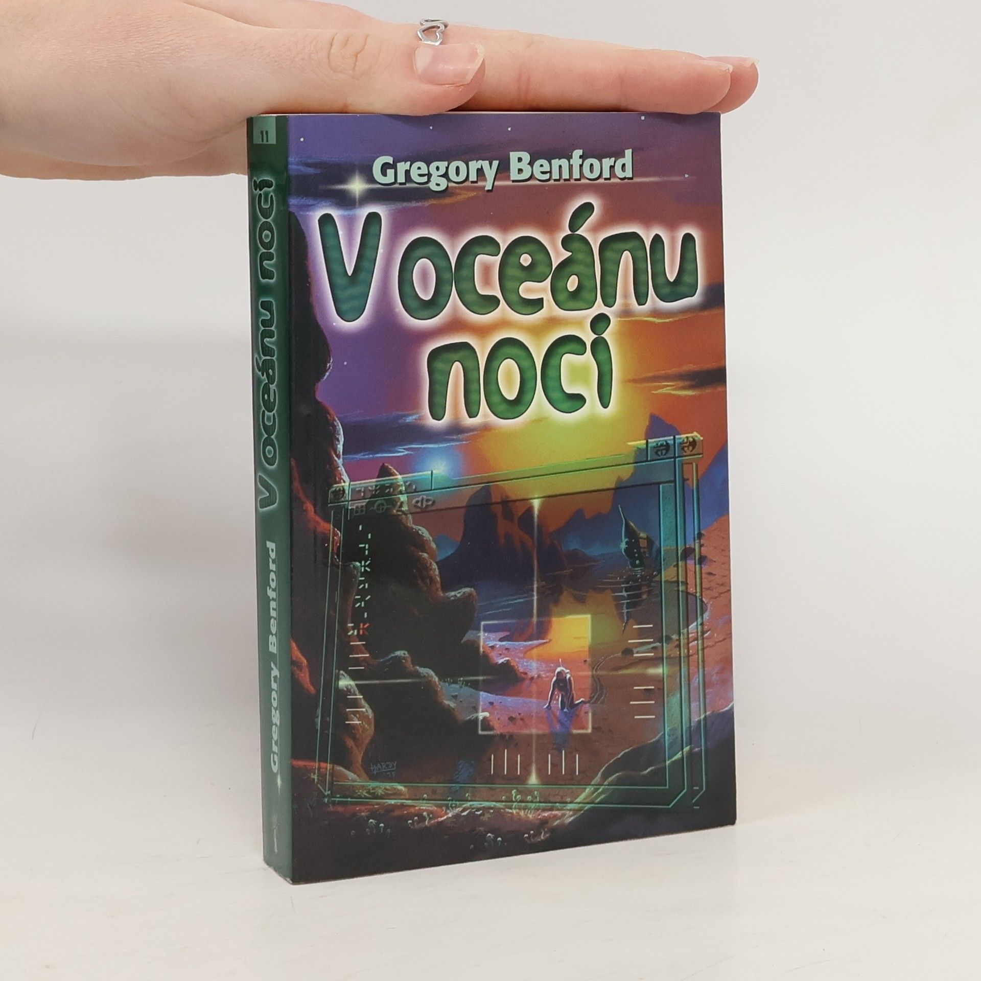 V oceánu noci