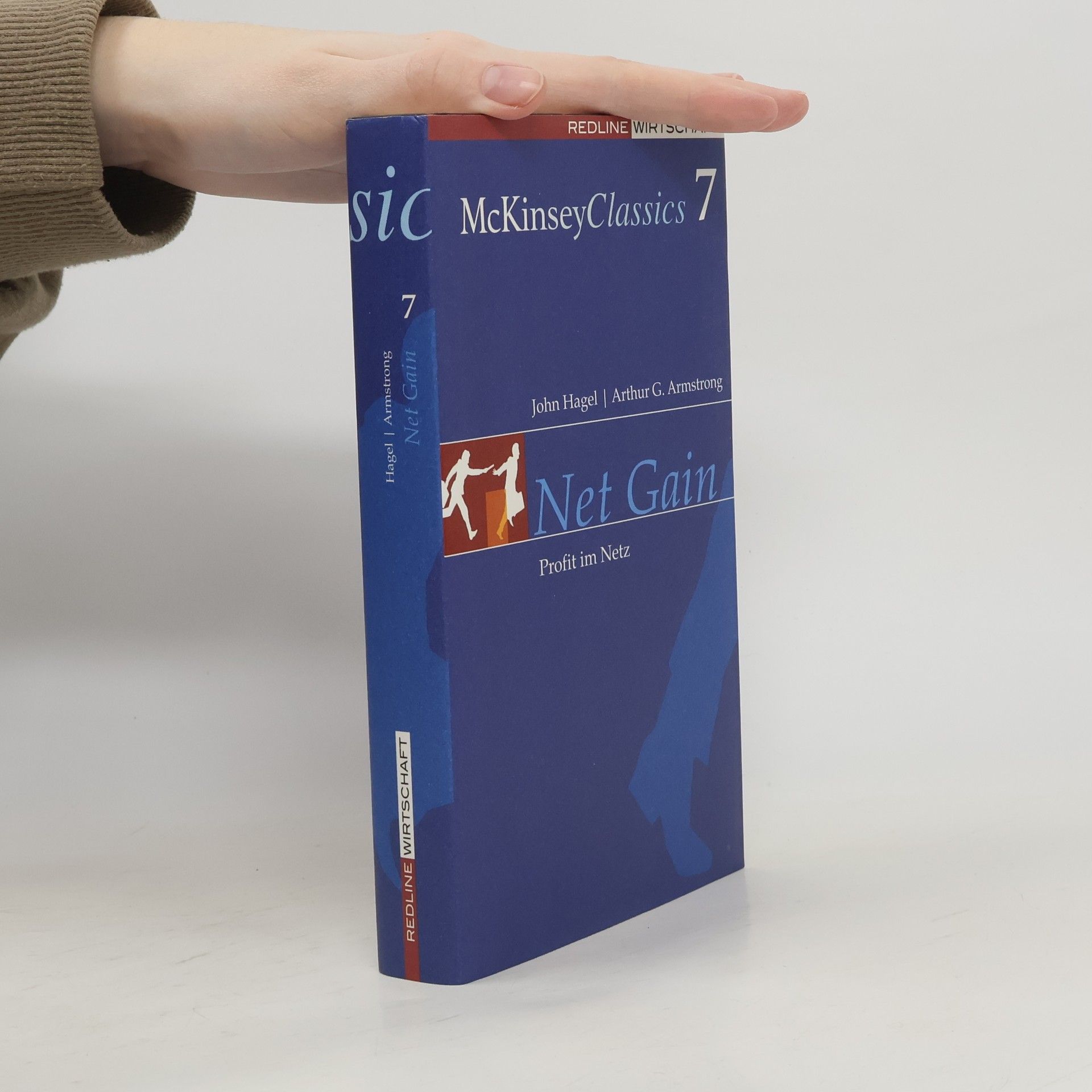 Net gain - Profit im Netz