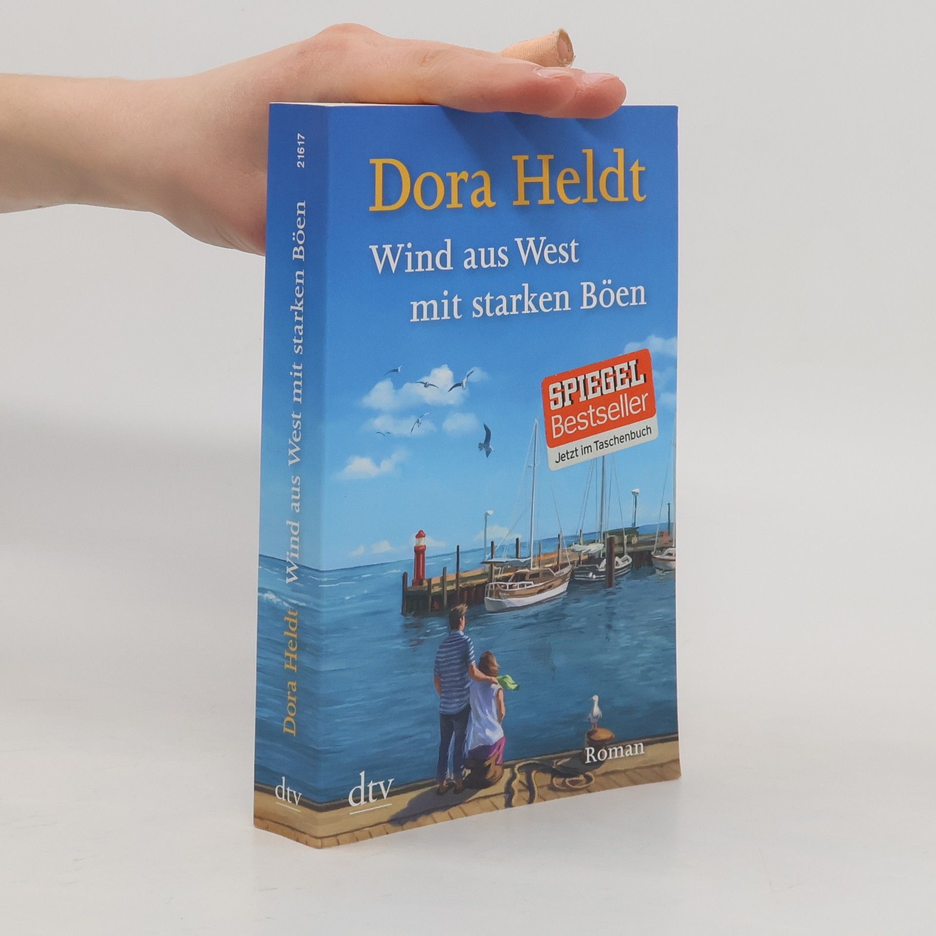 Dora Heldt Wind aus West mit starken Böen