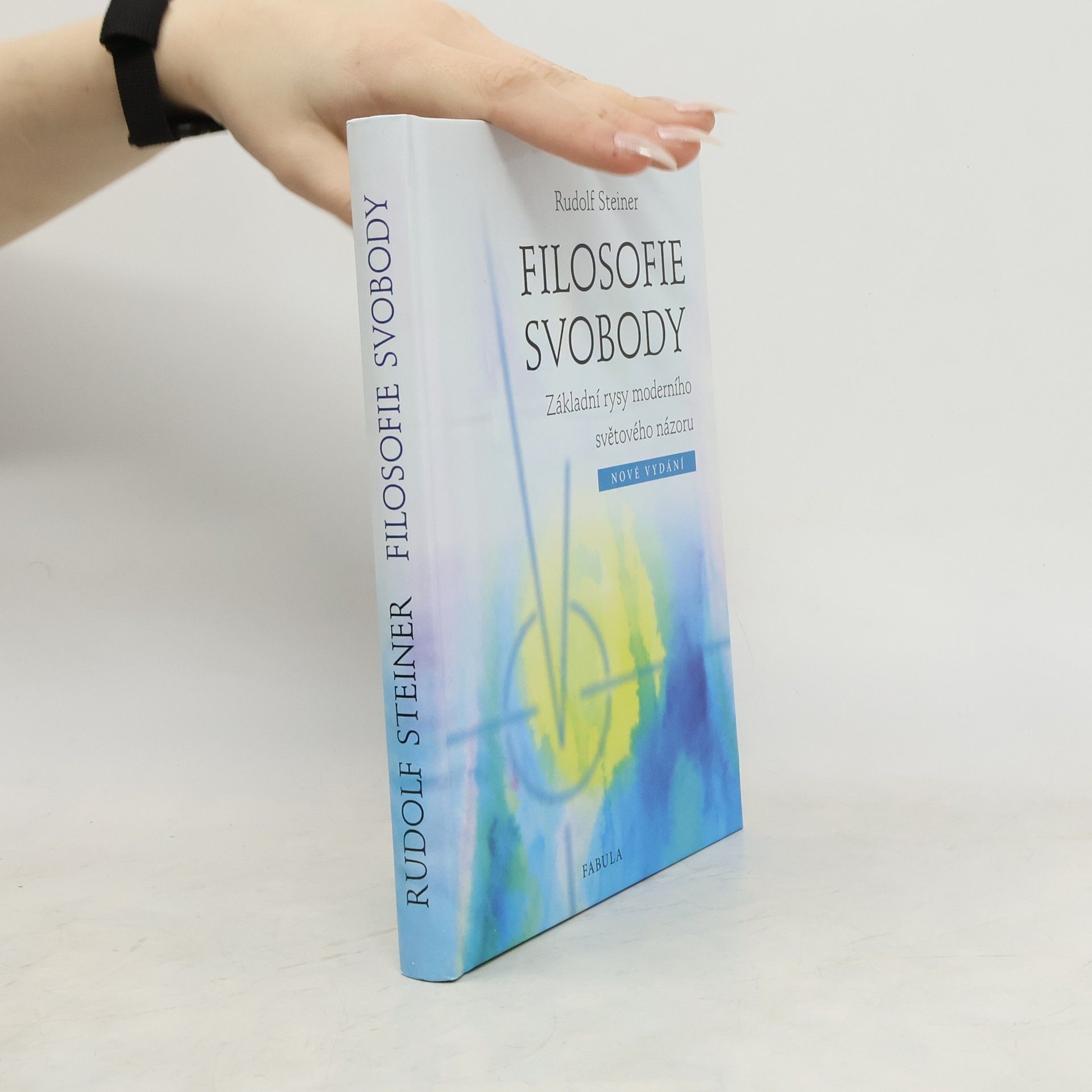 Rudolf Steiner Filosofie svobody