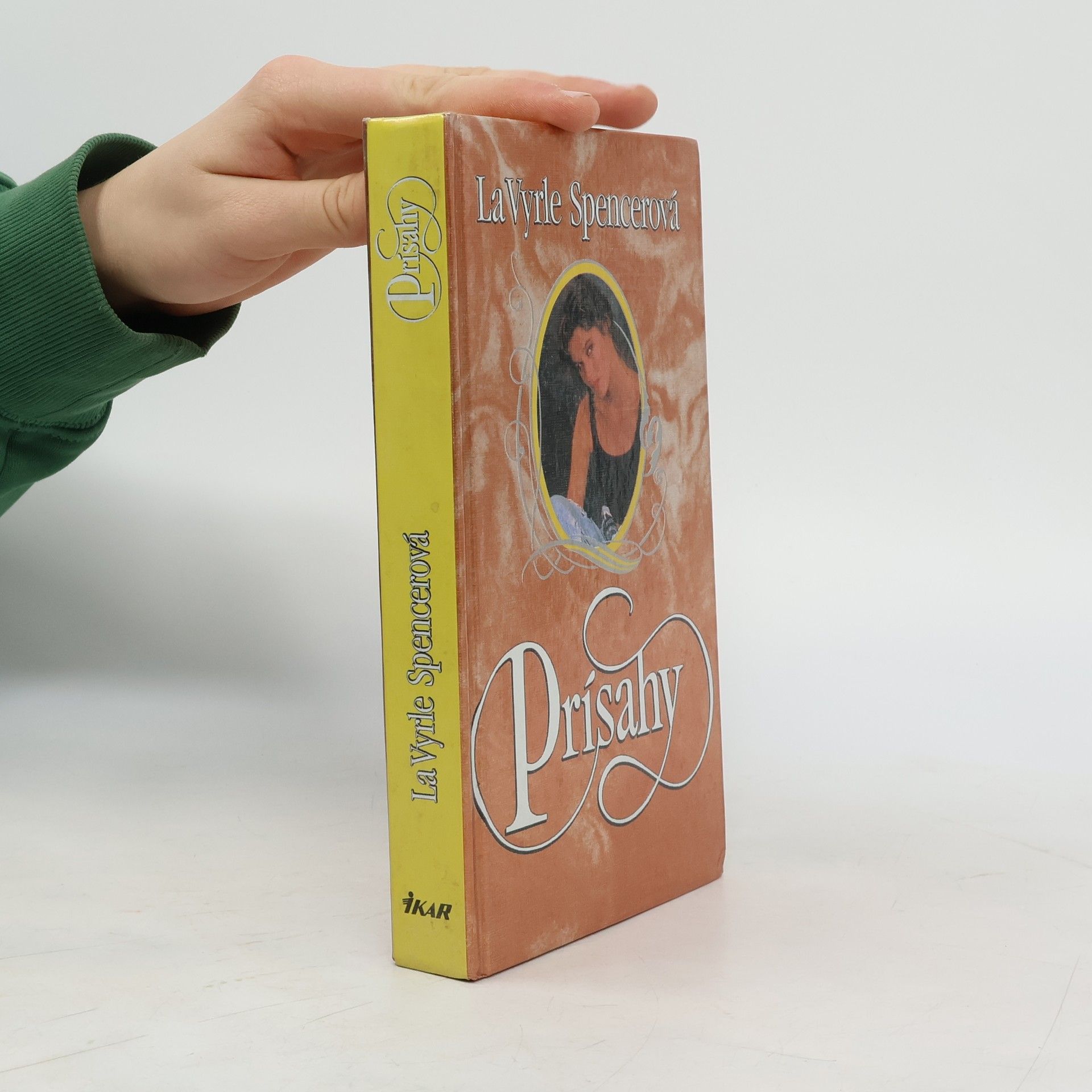 La Vyrle Spencer Prísahy