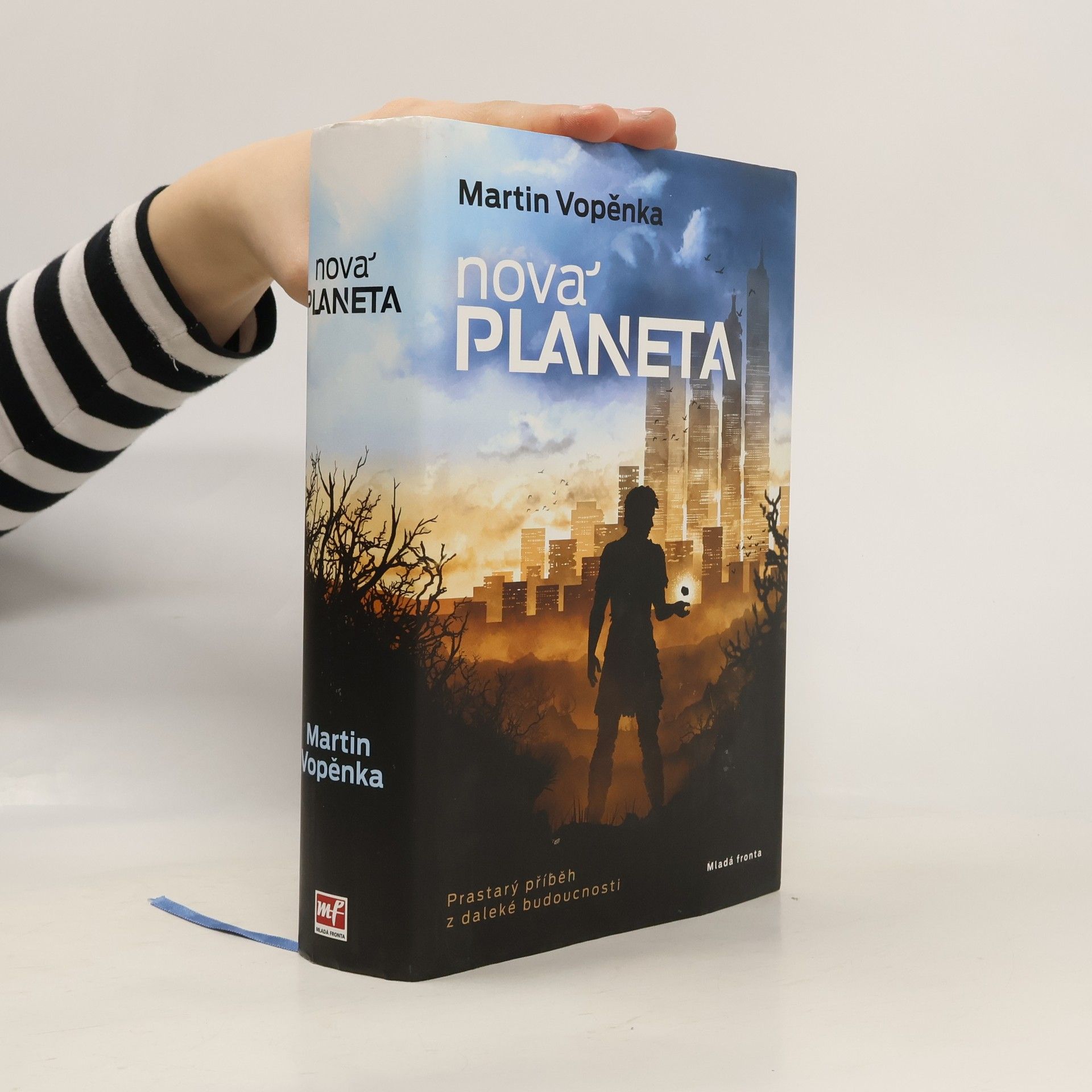 Martin Vopěnka Nová planeta