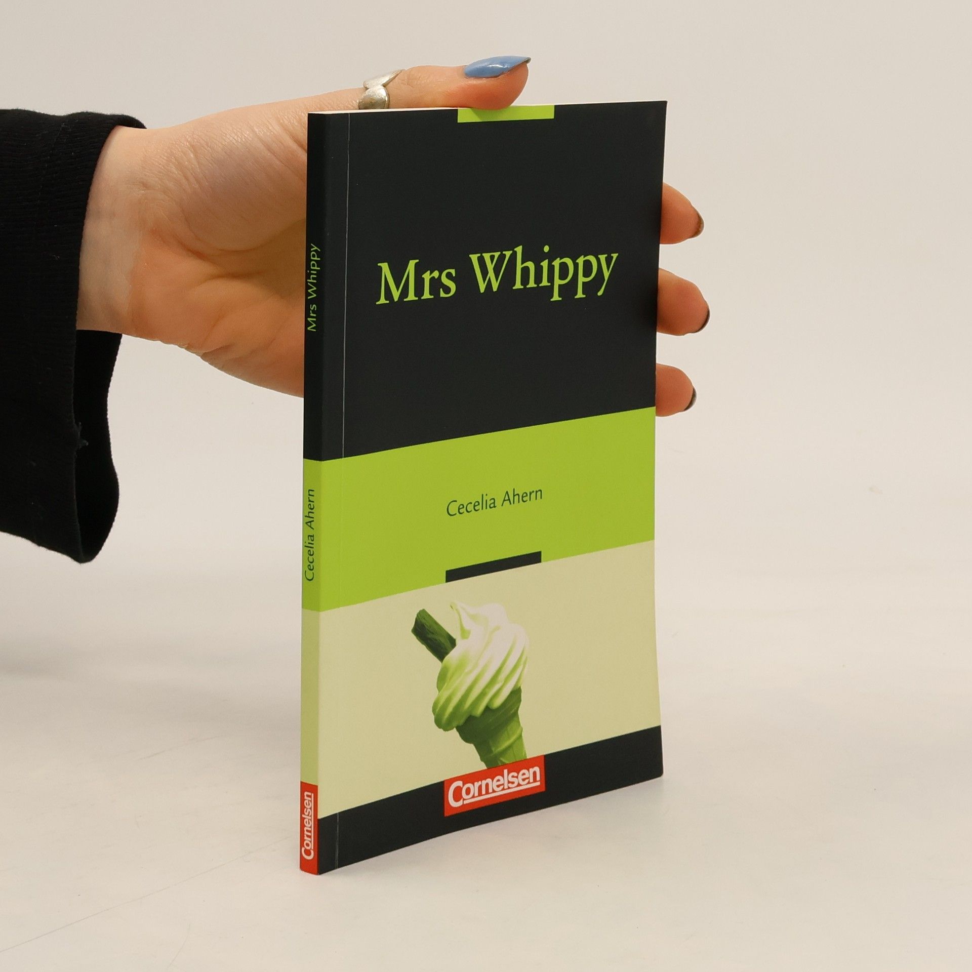 Cecelia Ahern Mrs Whippy