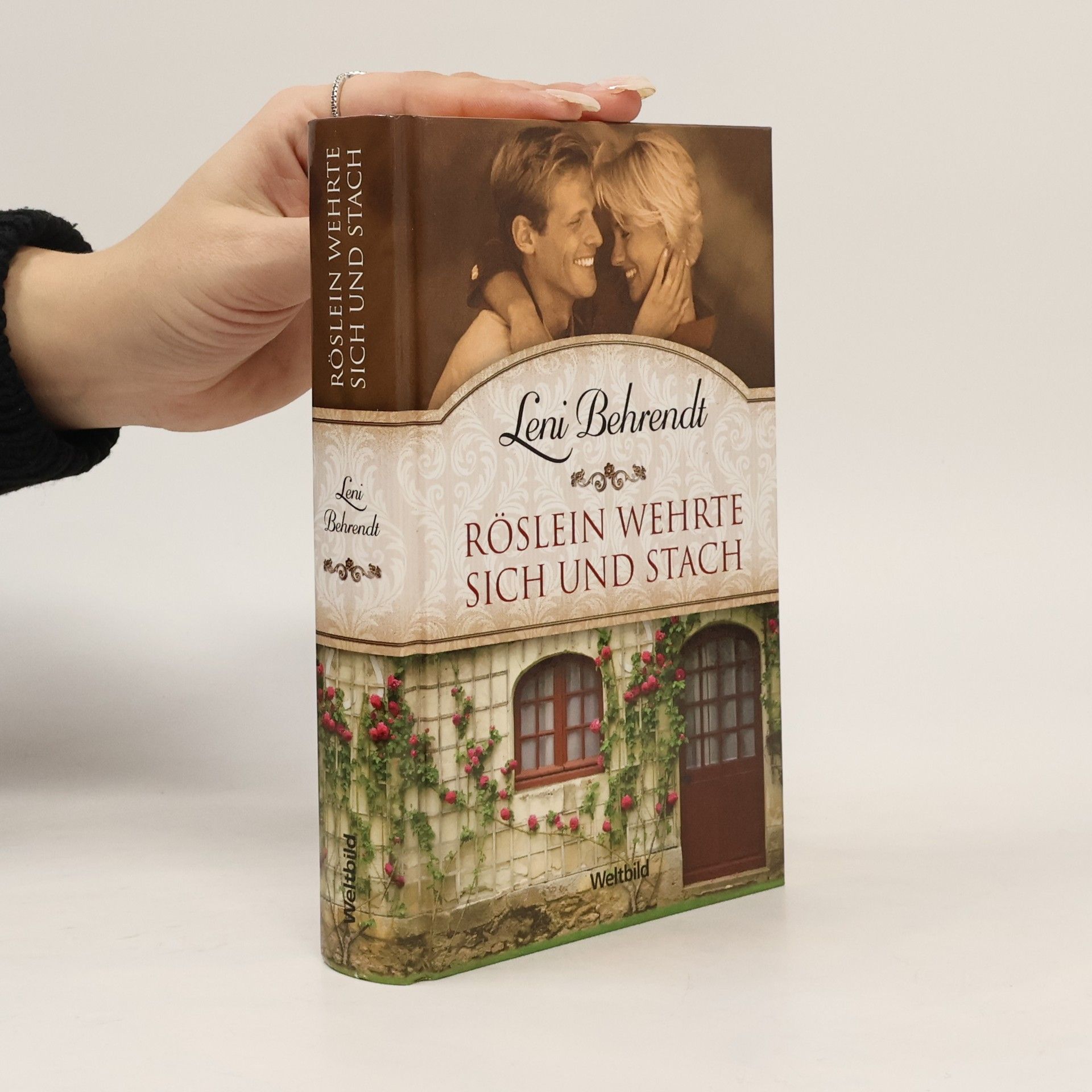 Leni Behrendt Röslein wehrte sich und stach