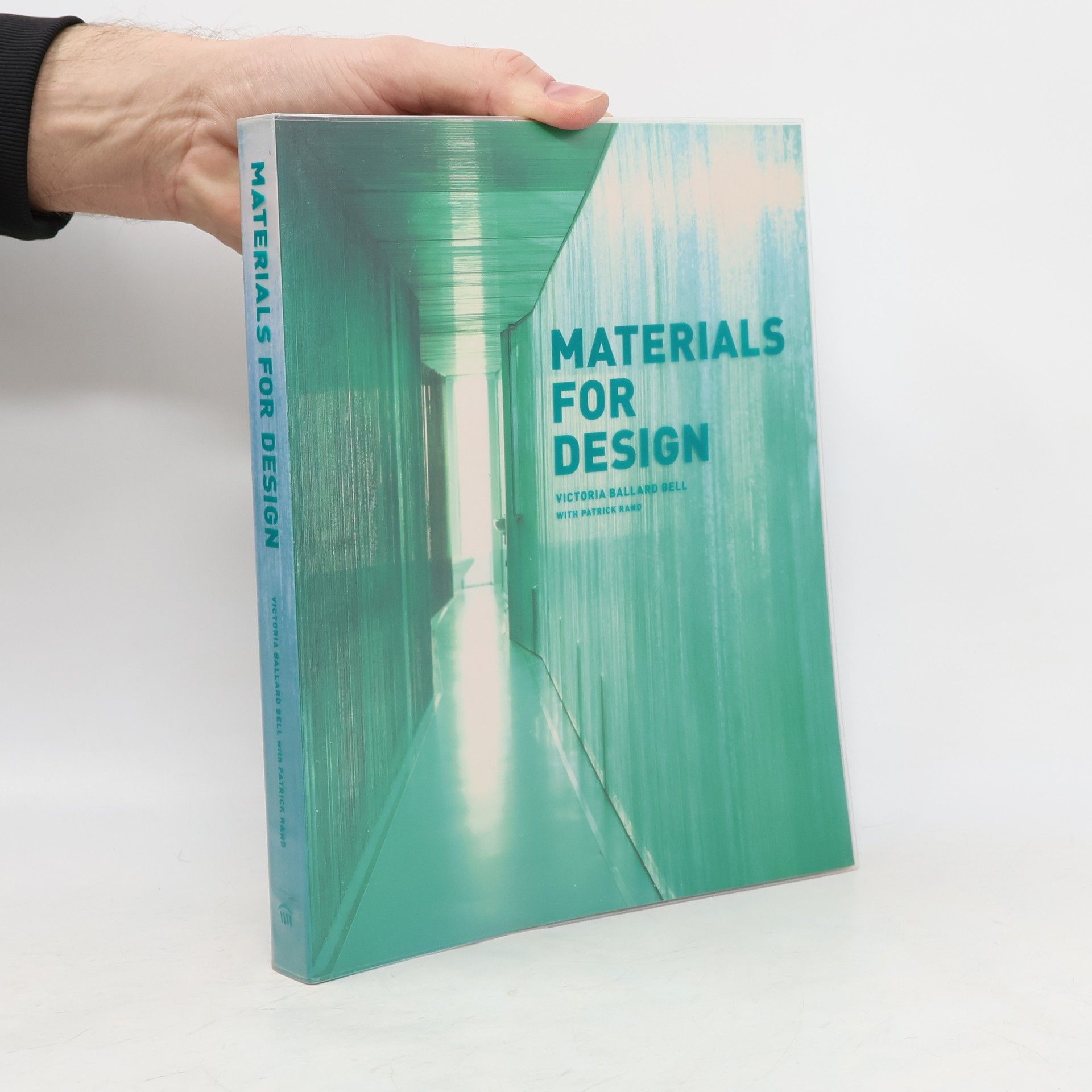 Victoria Ballard Bell Materials for Design