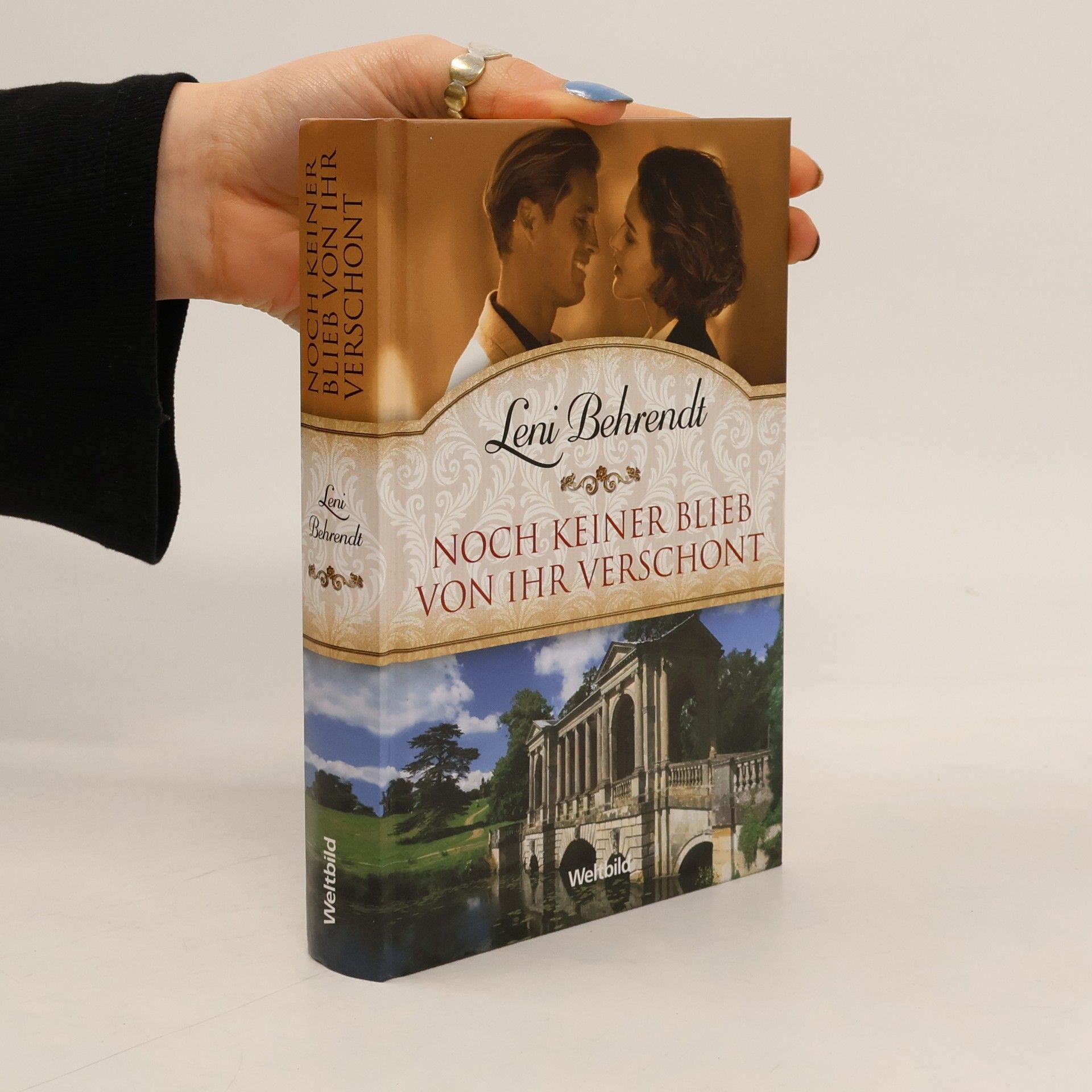 Leni Behrendt Noch keiner blieb von ihr verschont