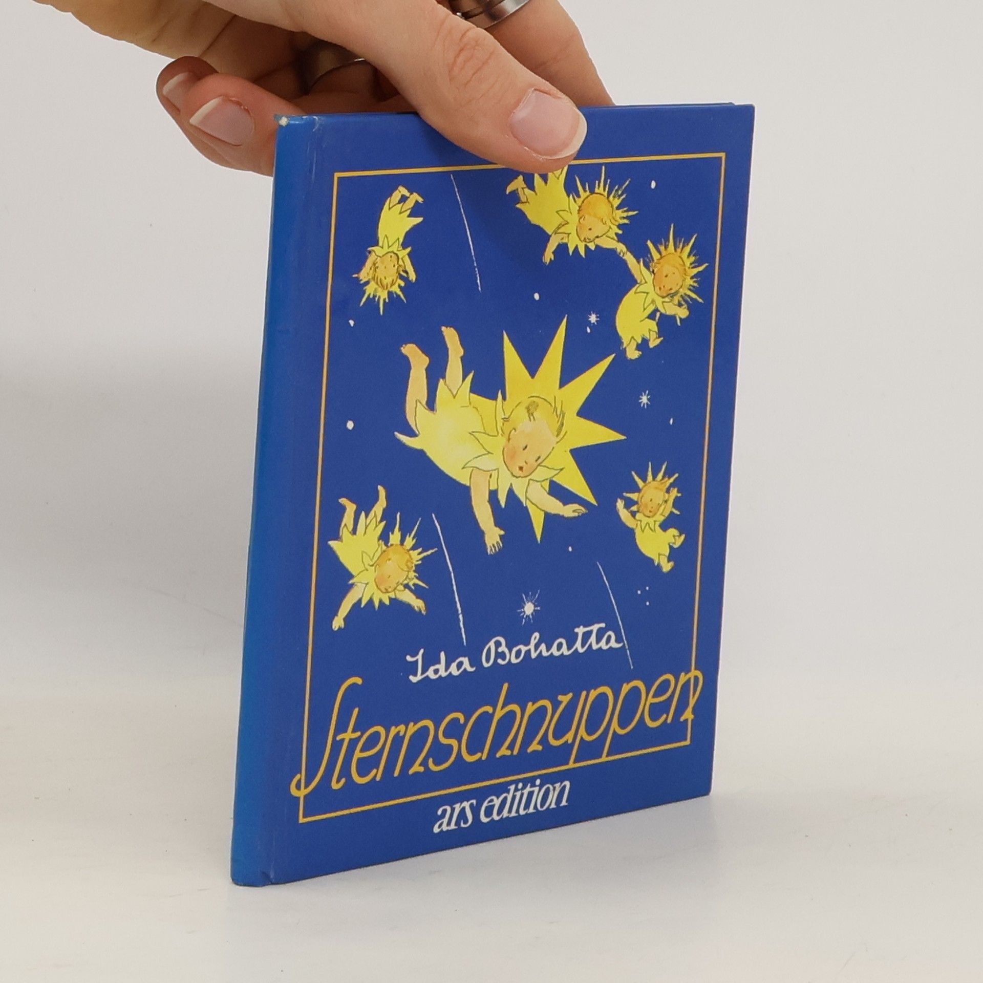 Ida Bohatta-Morpurgo Bohatta-Bilderbücher: Sternschnuppen