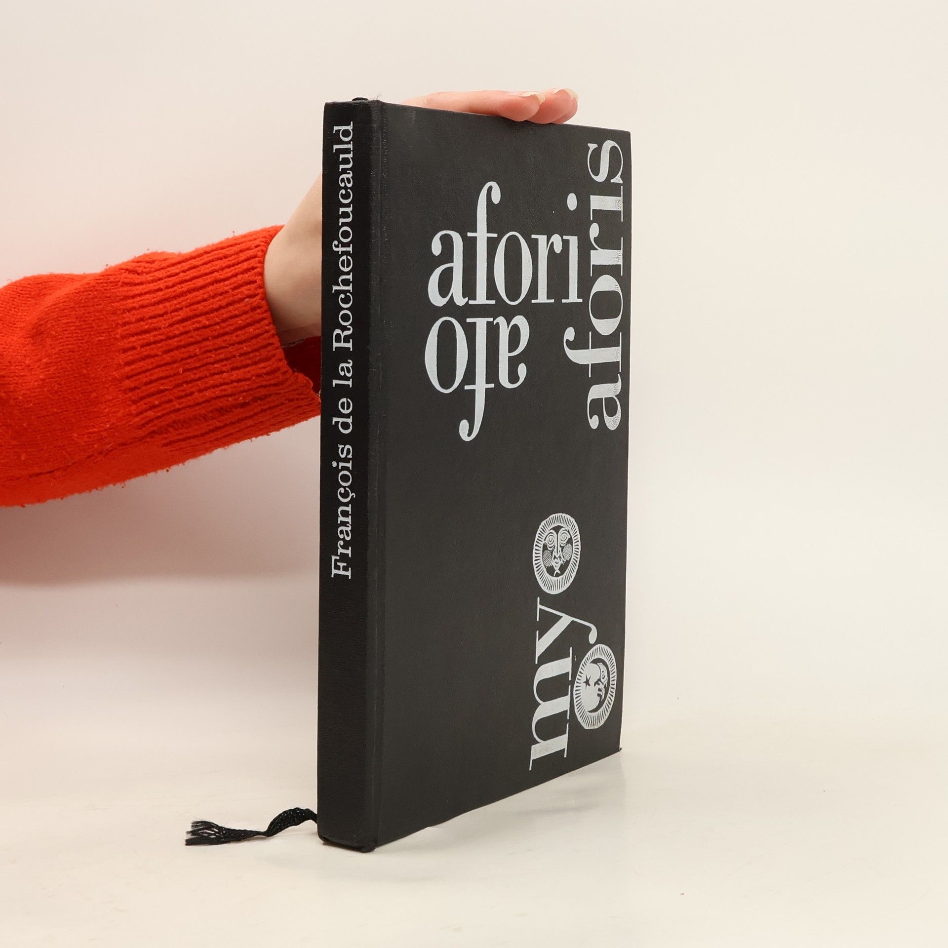 François de La Rochefoucauld Krutá kniha aforismů s lehkými úvahami o těžkém životě