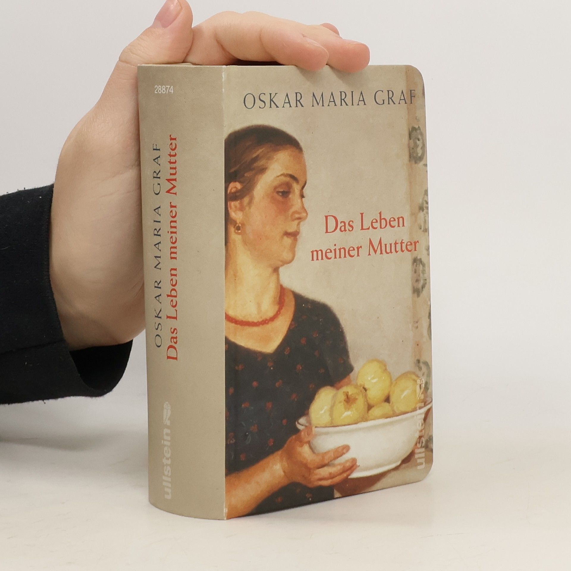 Oskar Maria Graf Das Leben meiner Mutter