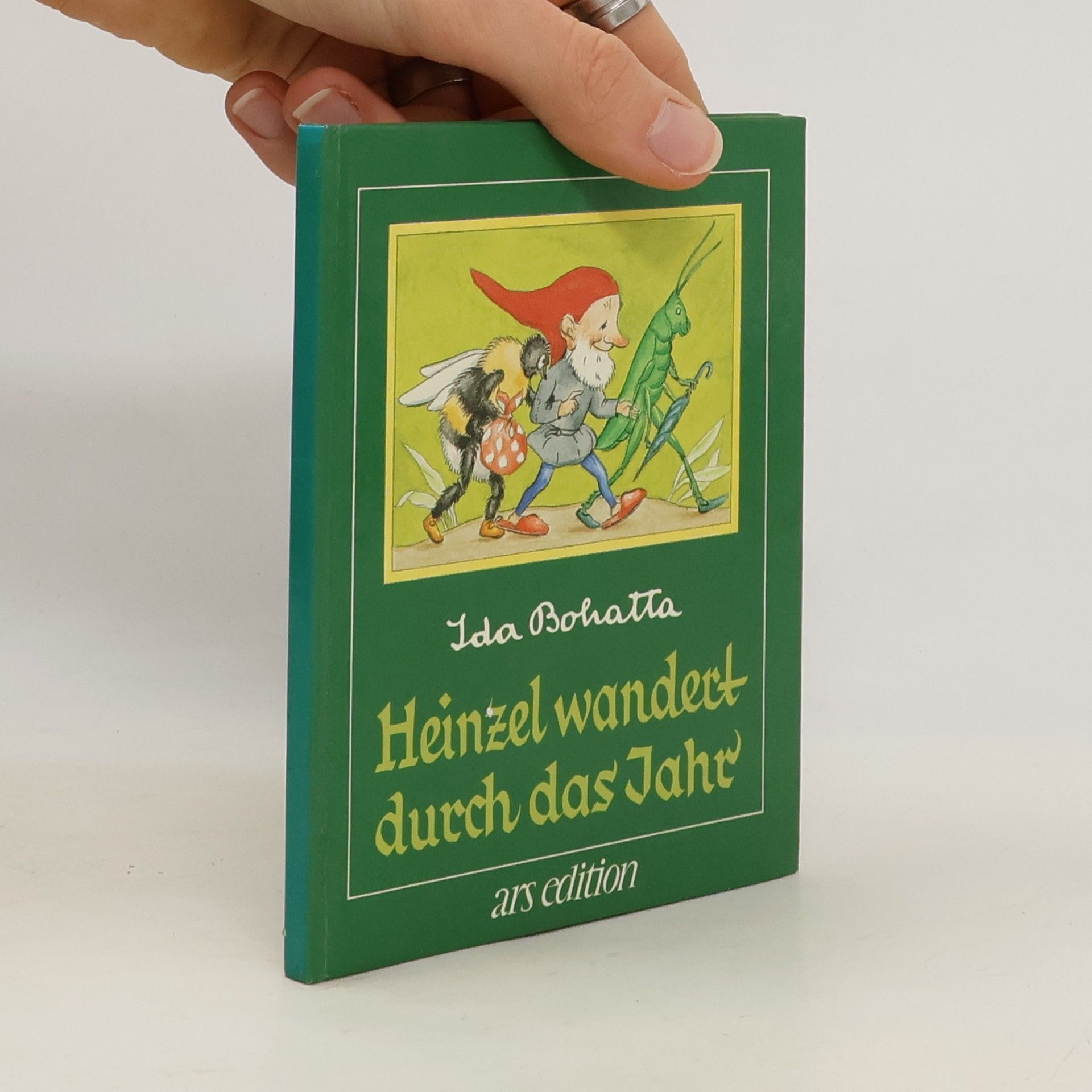 Ida Bohatta-Morpurgo Heinzel wandert durch das Jahr