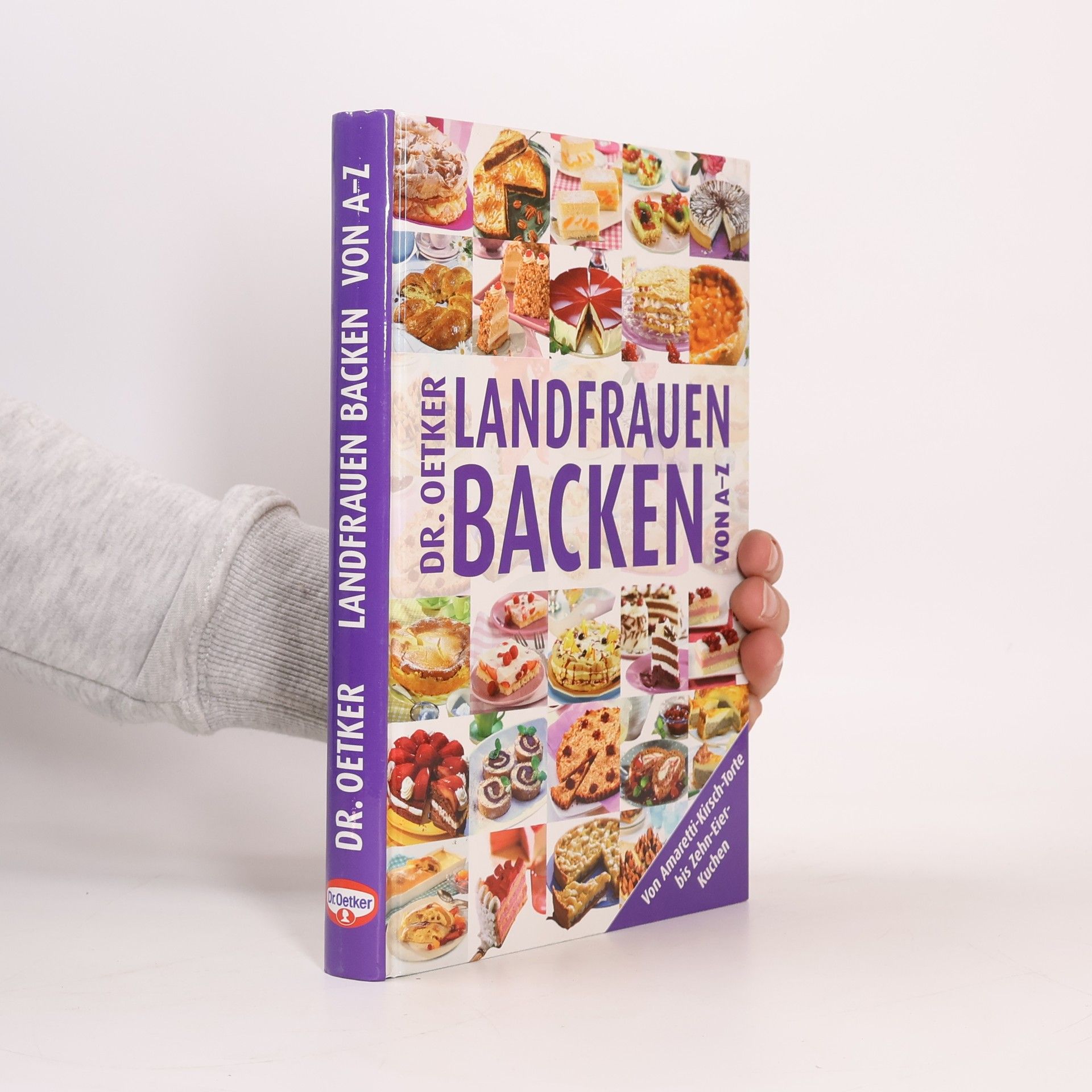 Dr. Oetker - Landfrauen backen