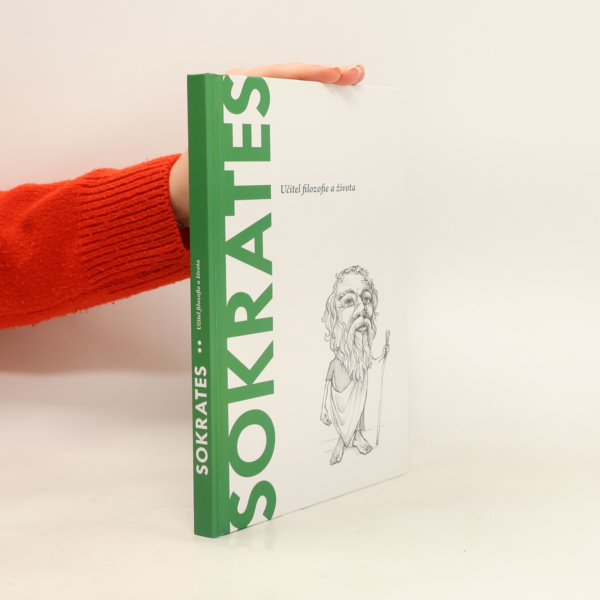 Beatrice Collina Sokrates. Učitel filozofie a života