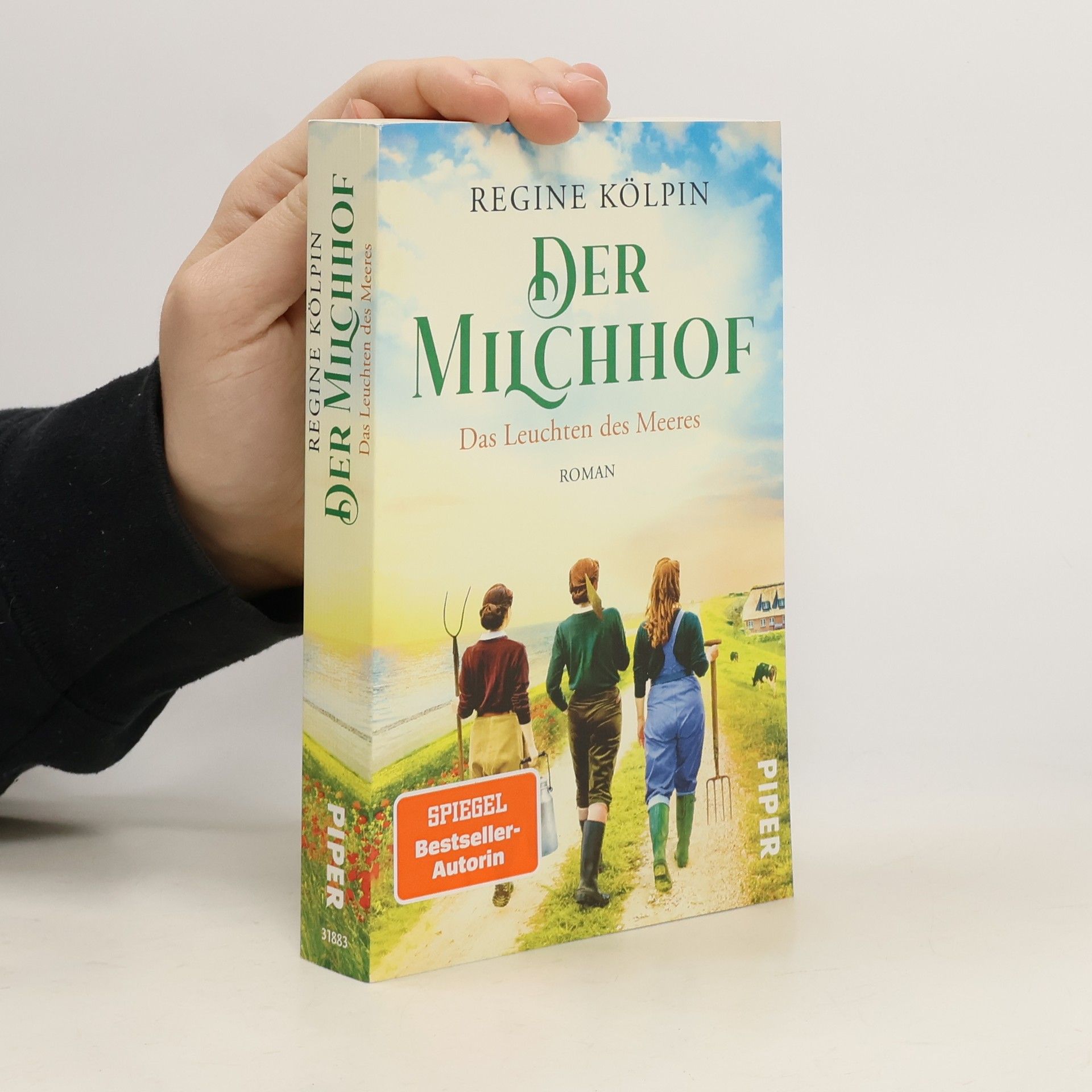 Regine Kölpin Der Milchhof - Das Leuchten des Meeres