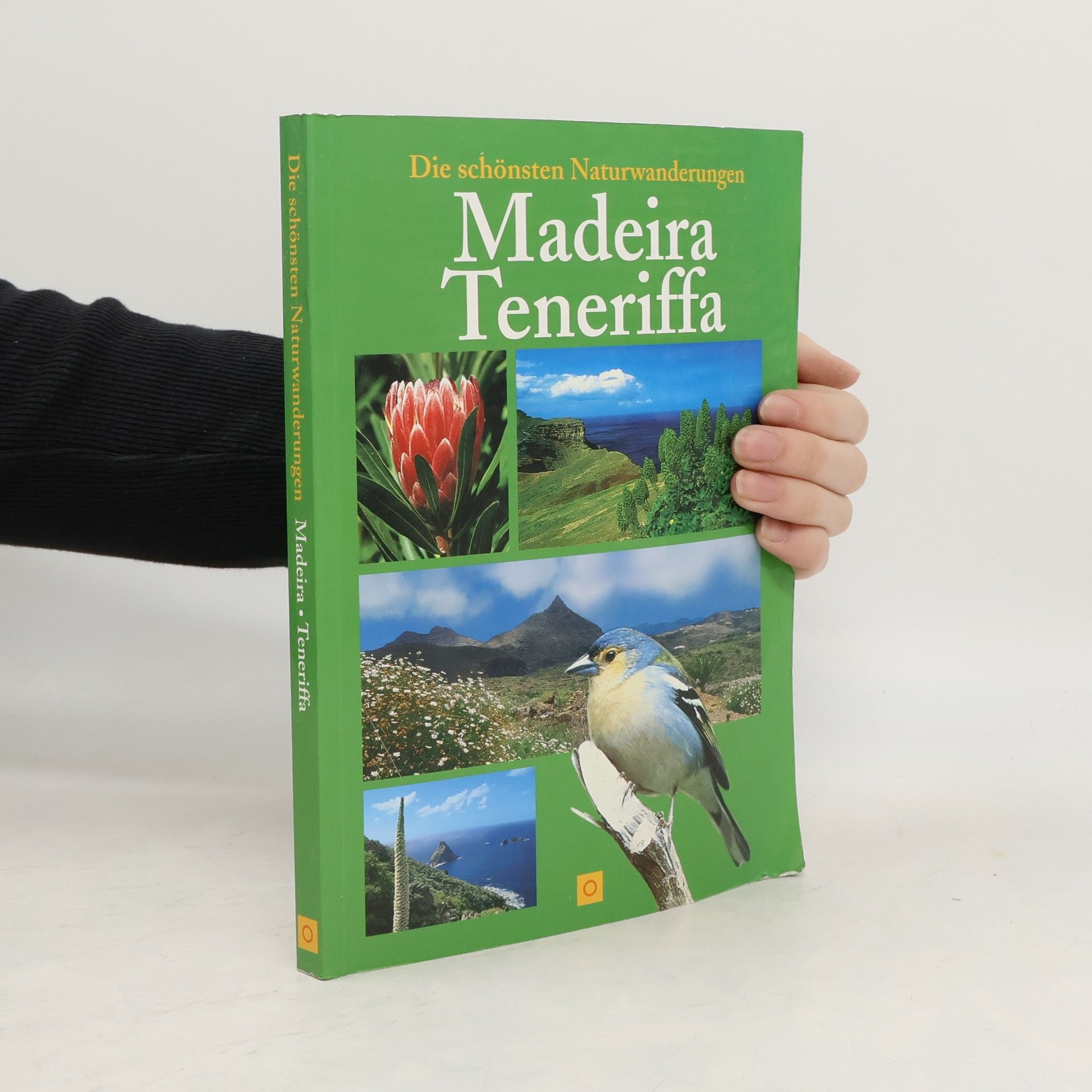 Auteurscollectief Die schönsten Naturwanderungen - Madeira, Teneriffa