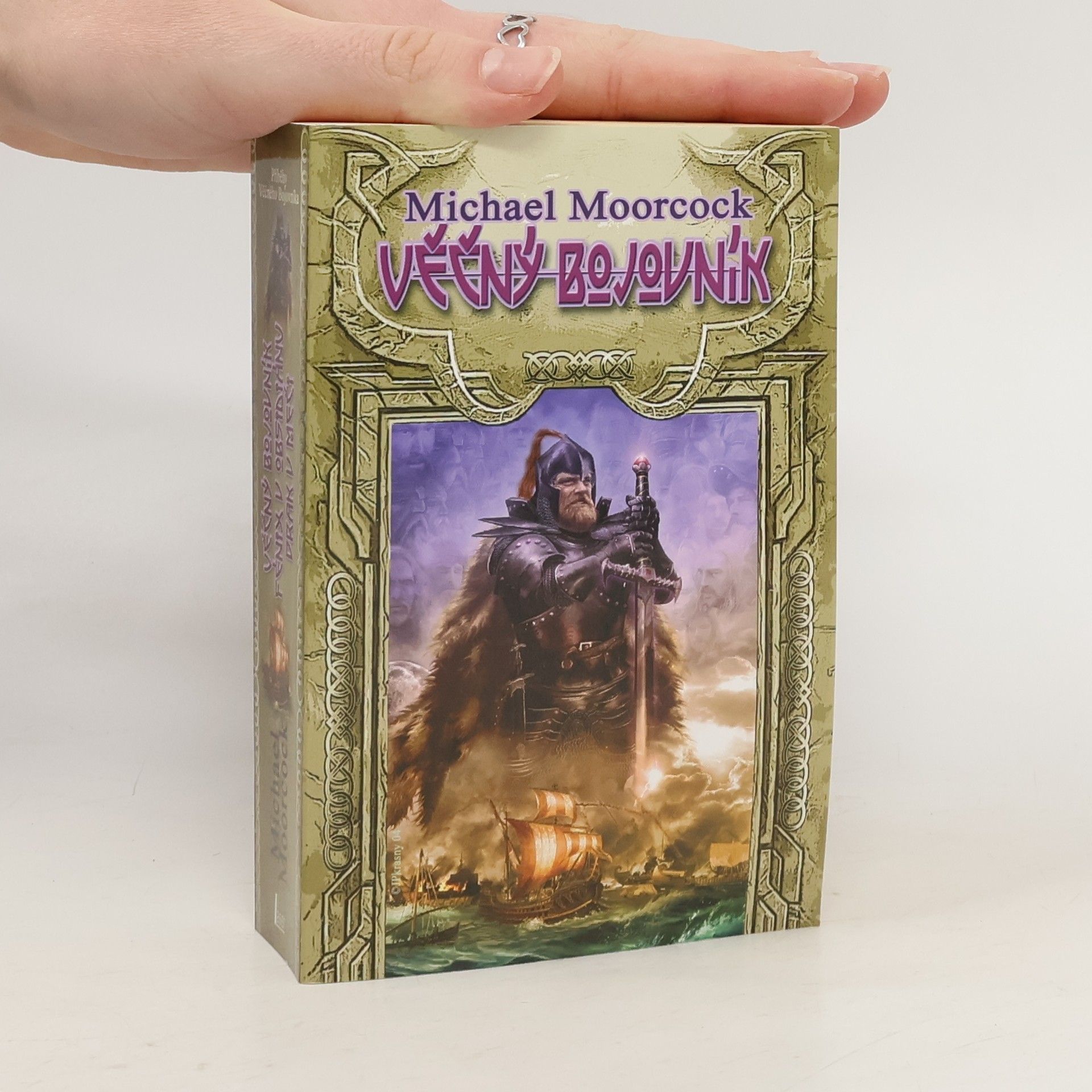 Autorenkollektiv Věčný Bojovník : příběhy Věčného Bojovníka