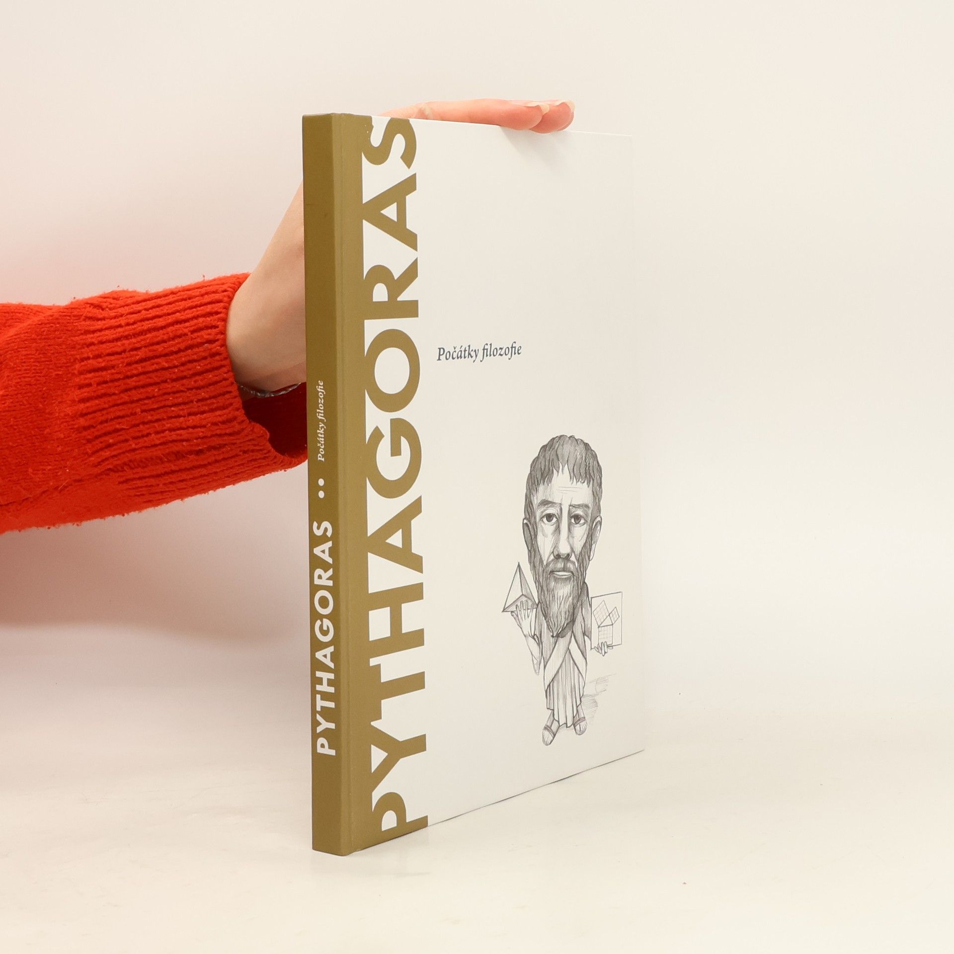 Víctor Gómez Pin Pythagoras. Počátky filozofie