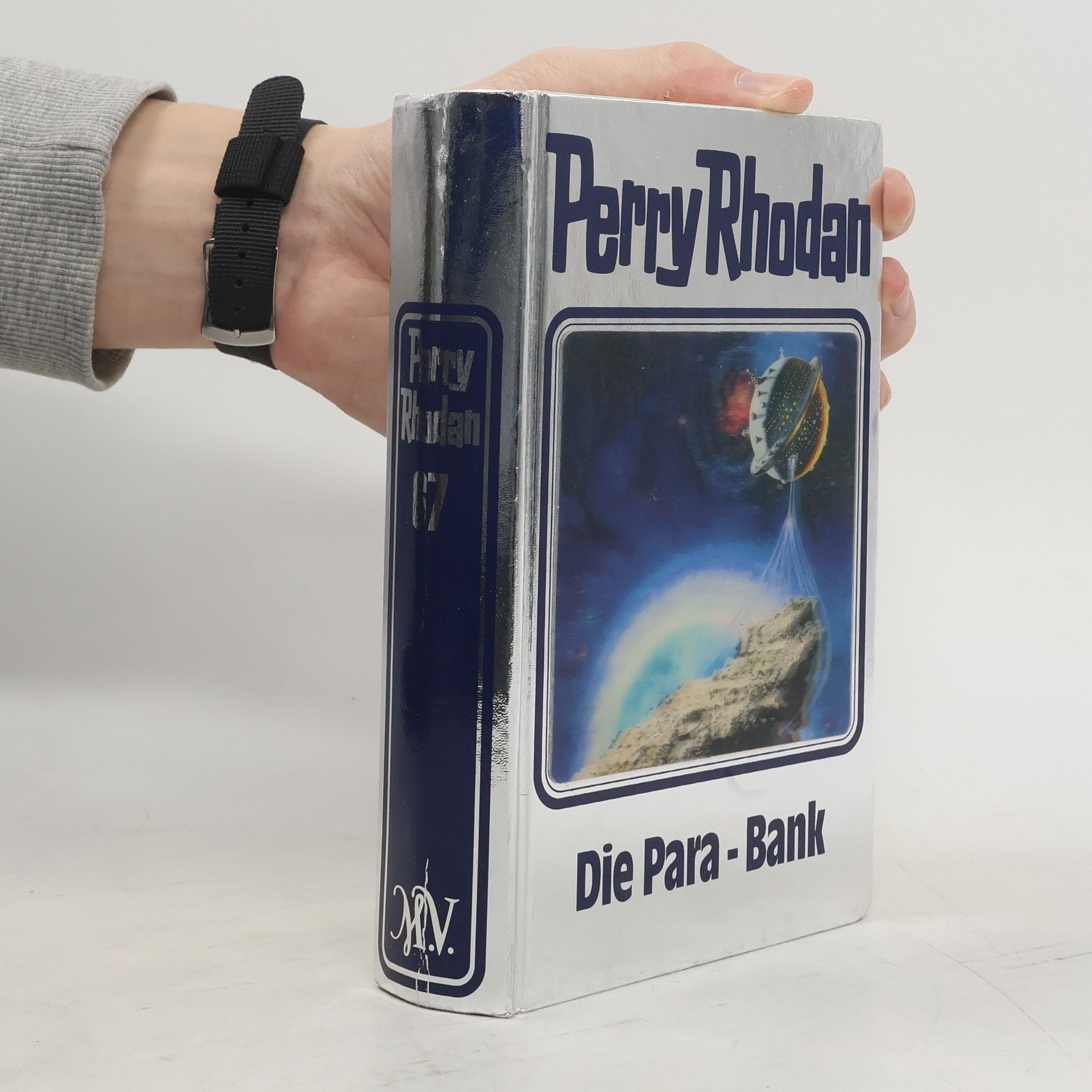 Autorenkollektiv Perry Rhodan 67. Die Para-Bank
