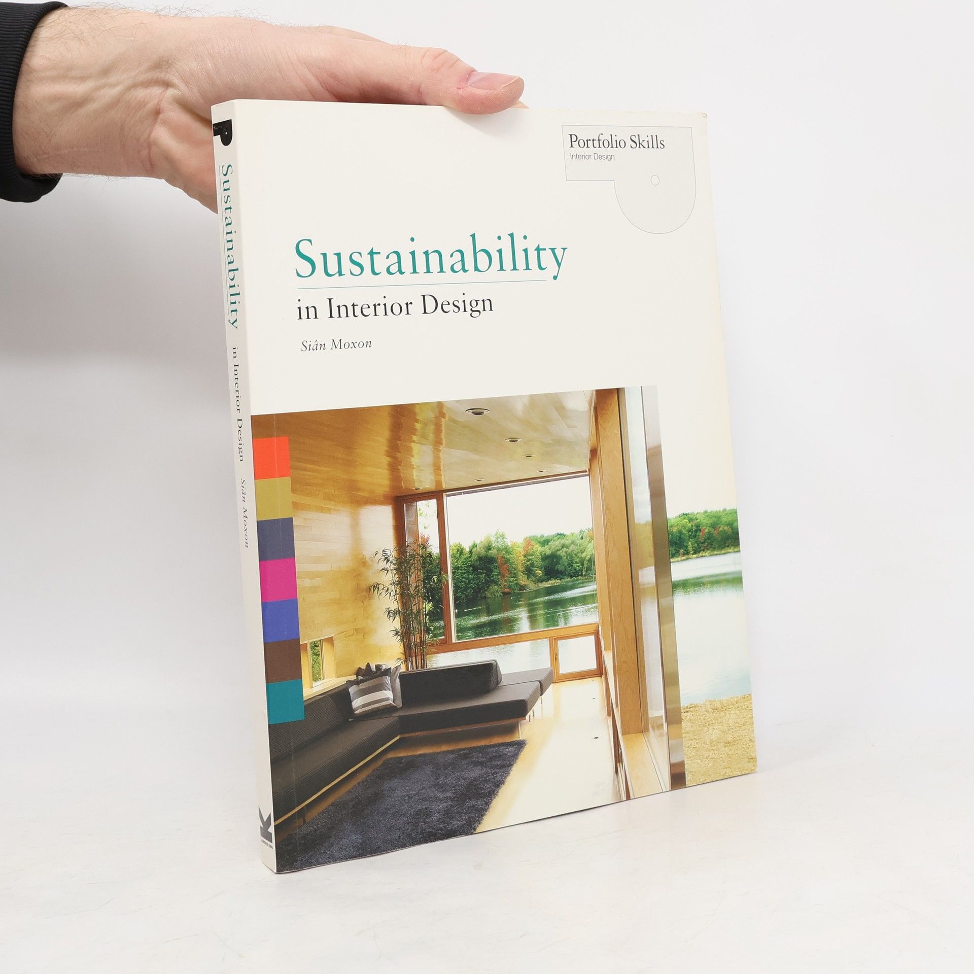 Siân Moxon Sustainability in Interior Design