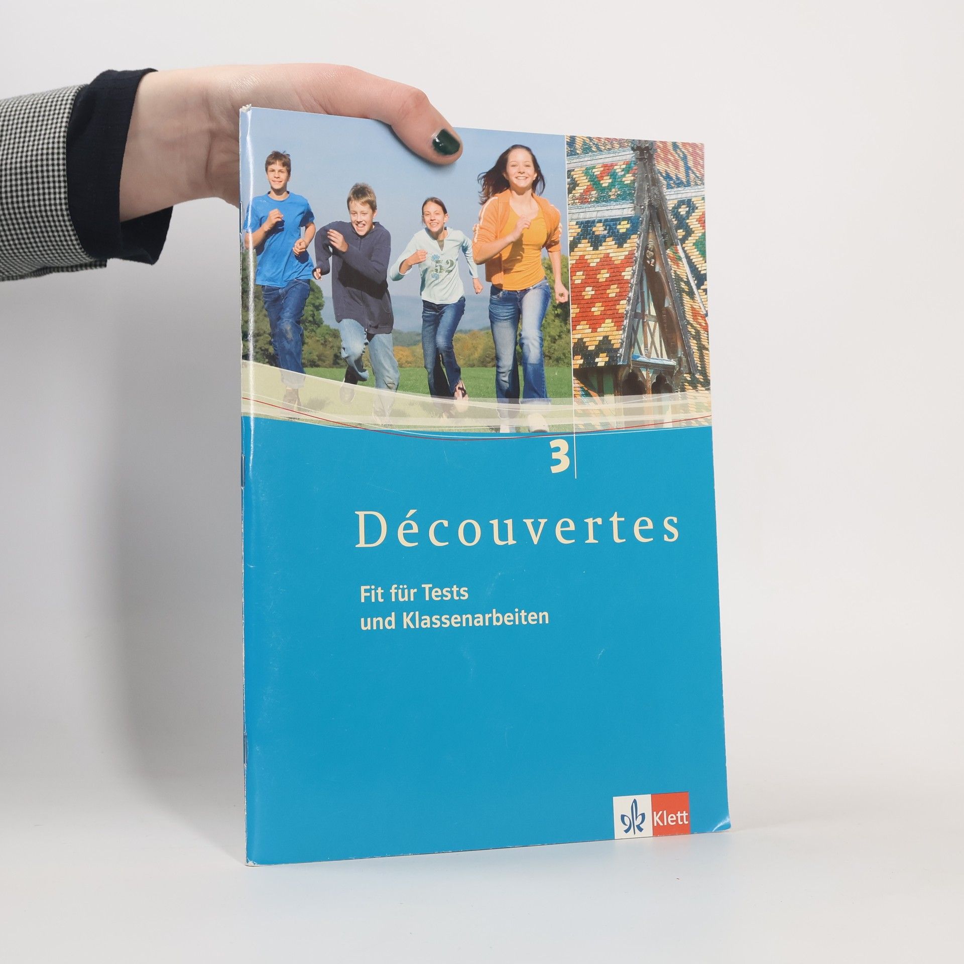 Fit für Tests und Klassenarbeiten, m. CD-ROM/Audio-CD