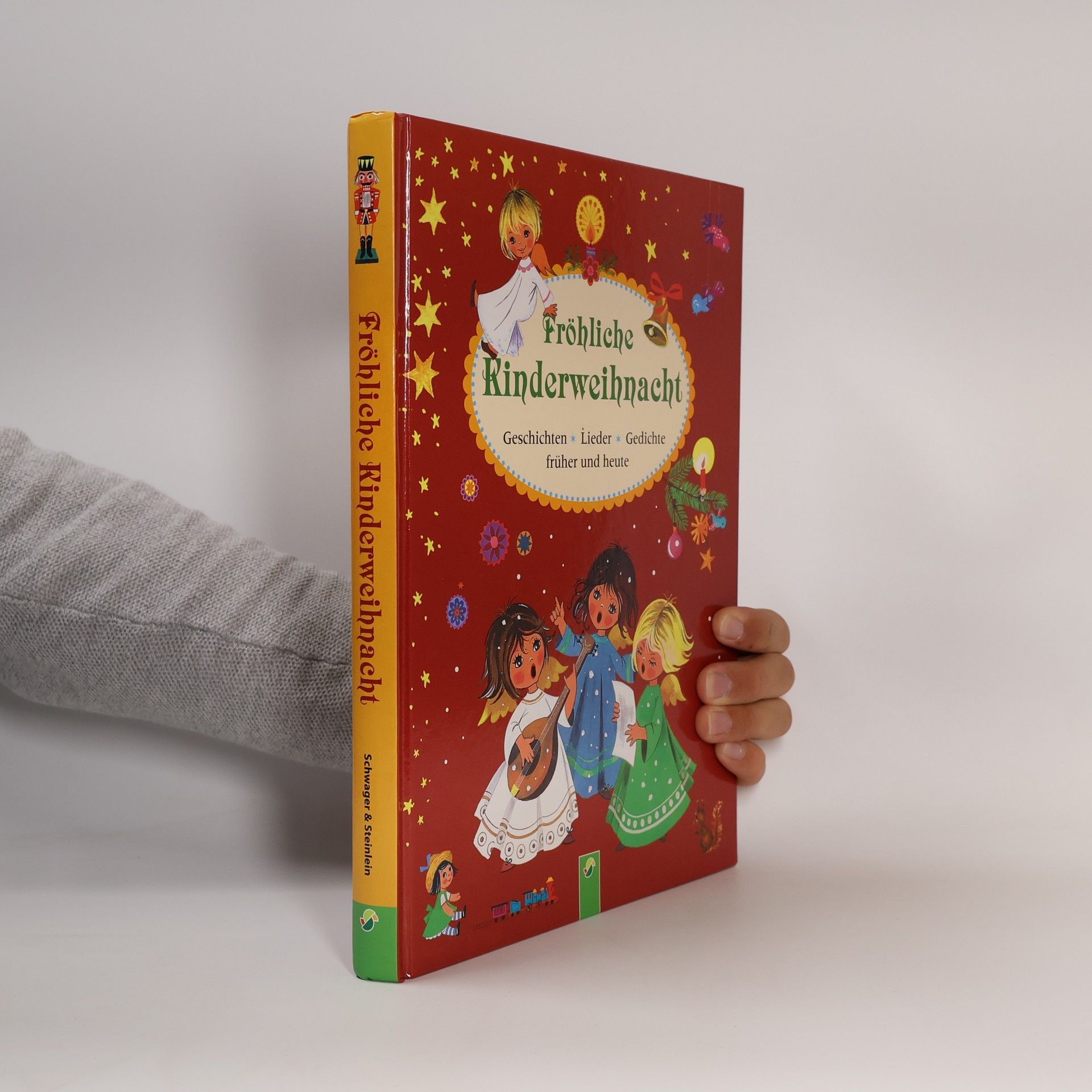 Collectif d'auteurs Fröhliche Kinderweihnacht