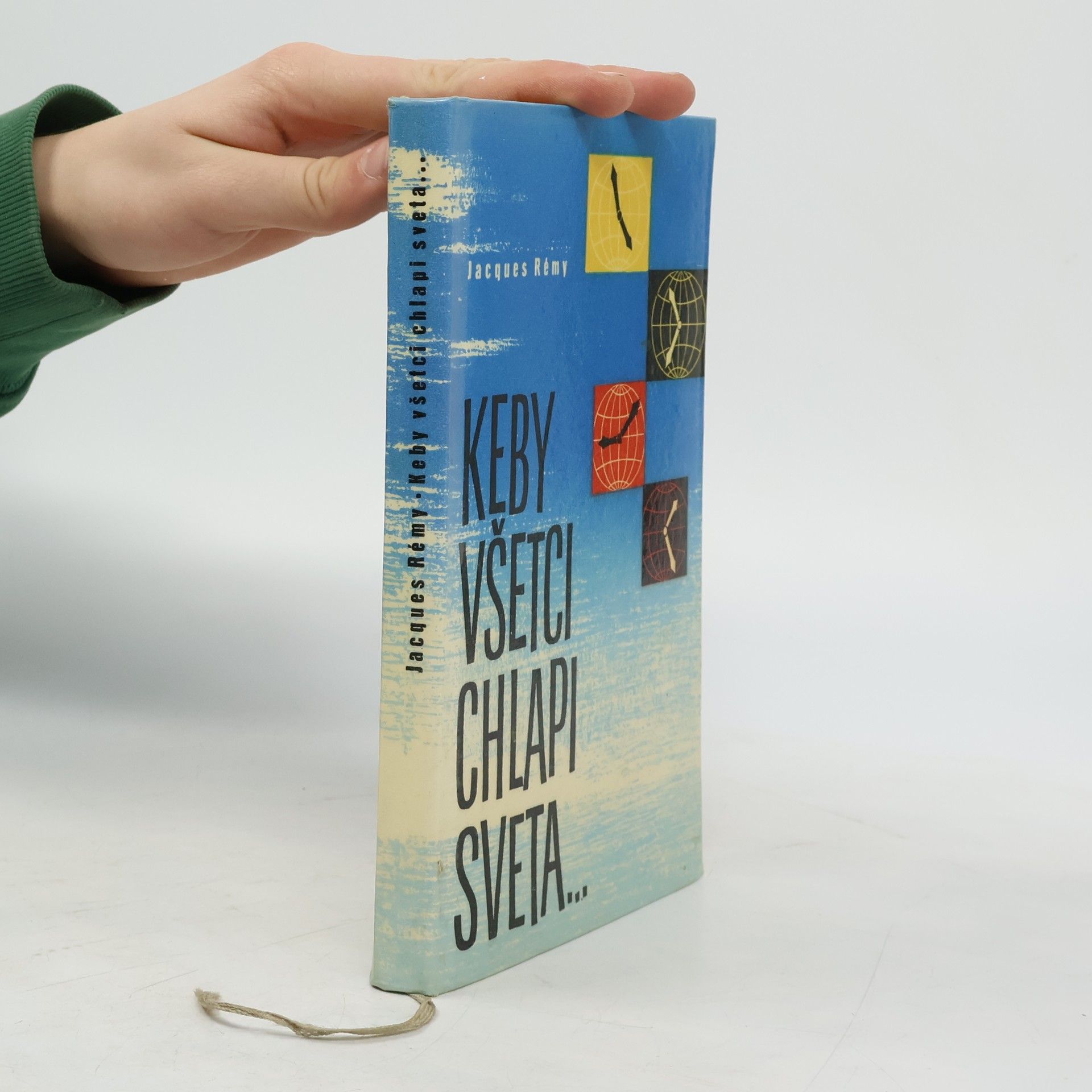 Keby všetci chlapi sveta...