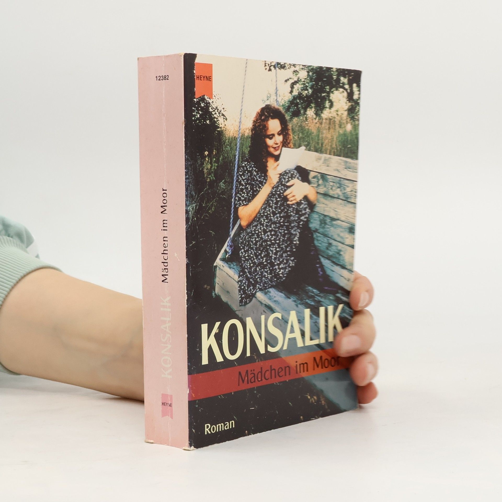 Heinz G. Konsalik Mädchen im Moor