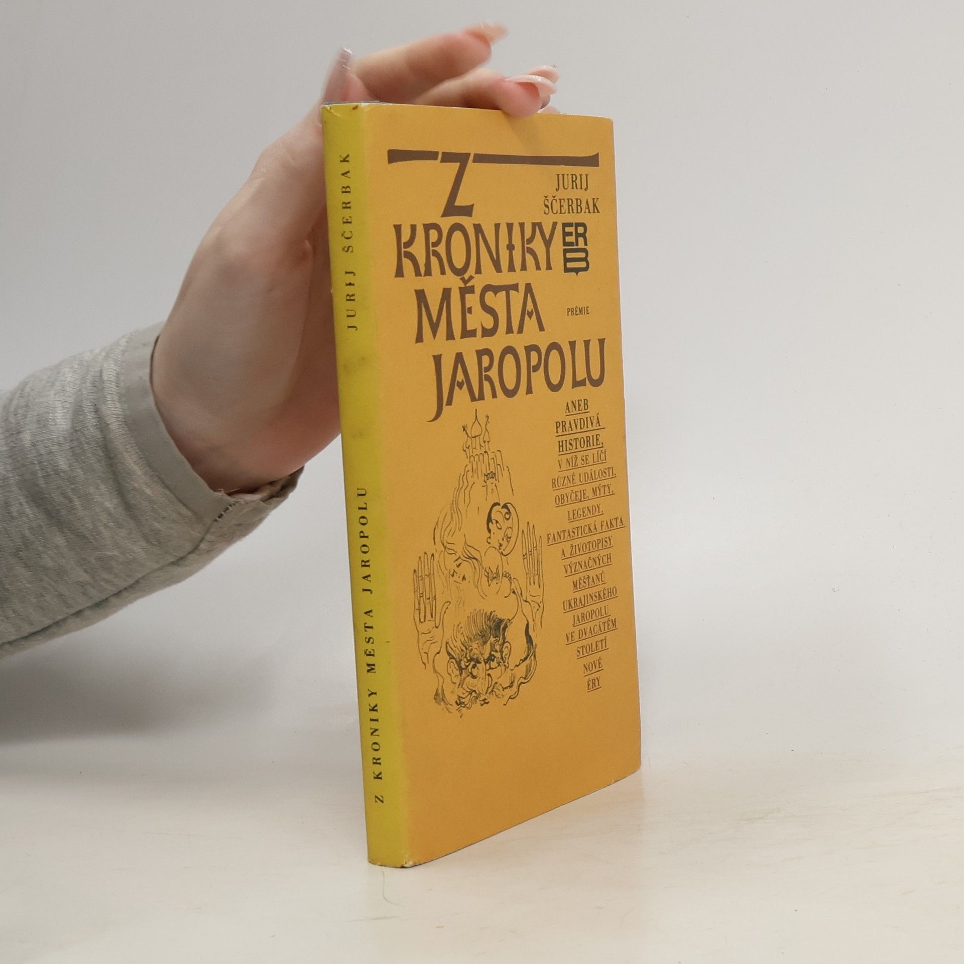 Z kroniky města Jaropolu