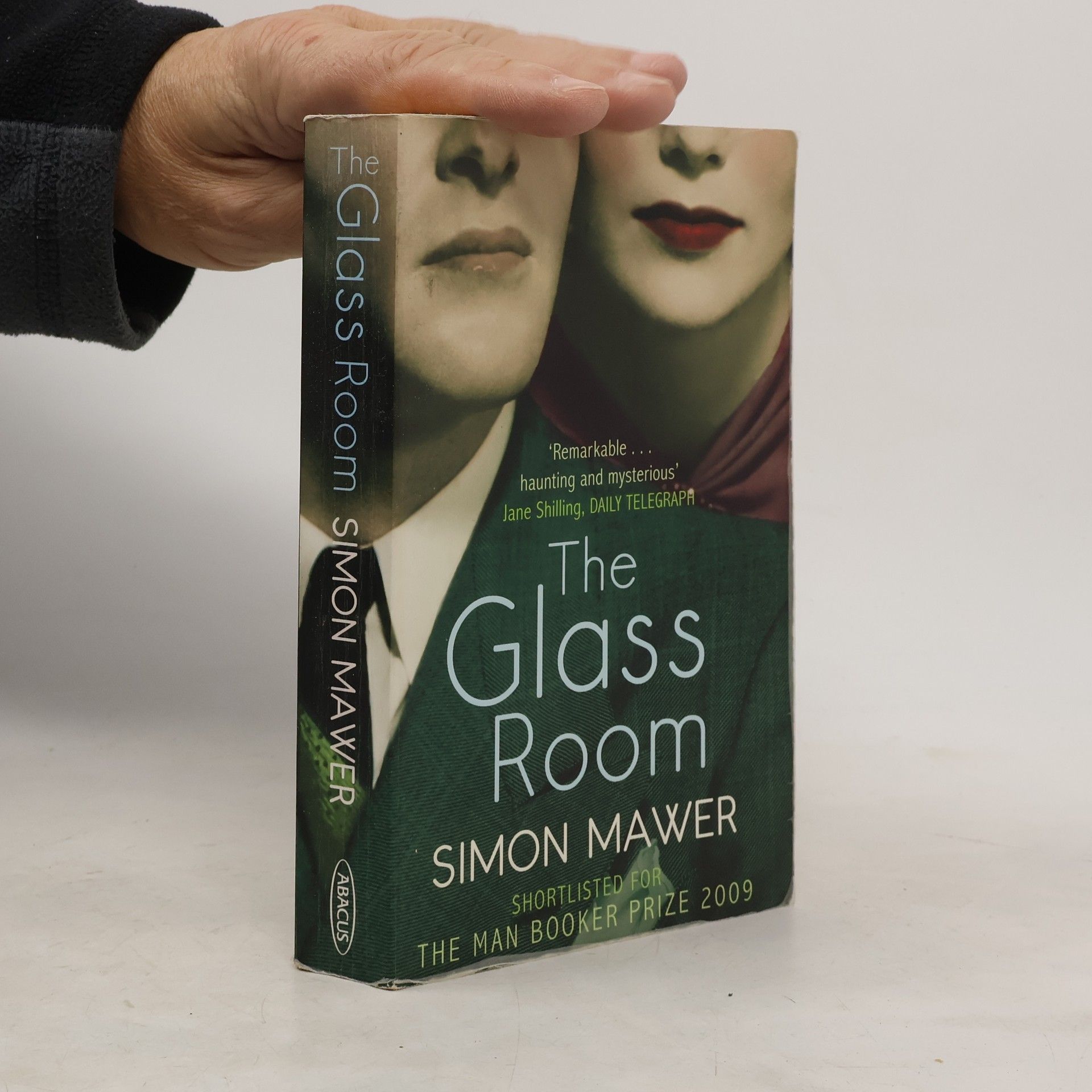 Simon Mawer The Glass Room