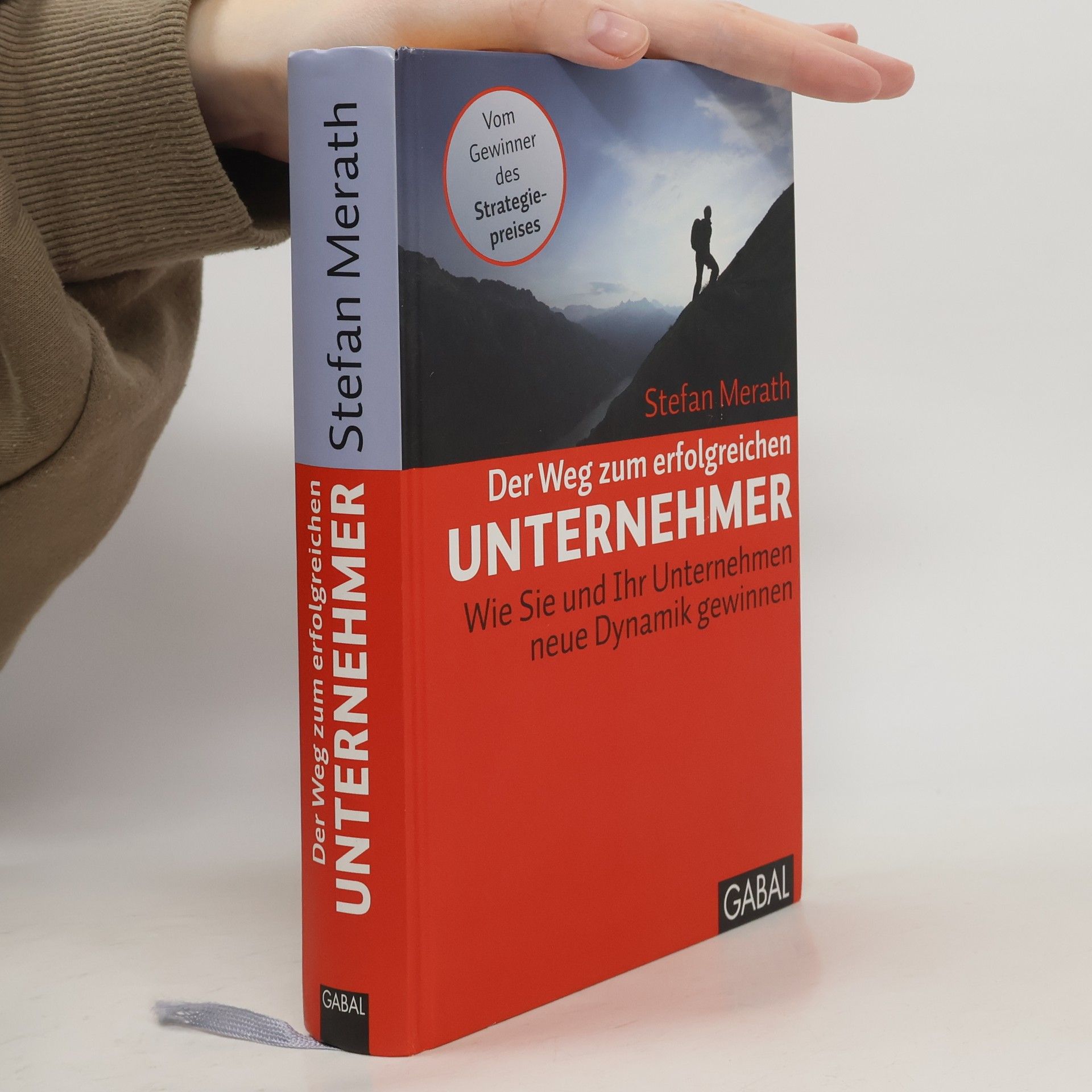 Stefan Merath Der Weg zum erfolgreichen Unternehmer