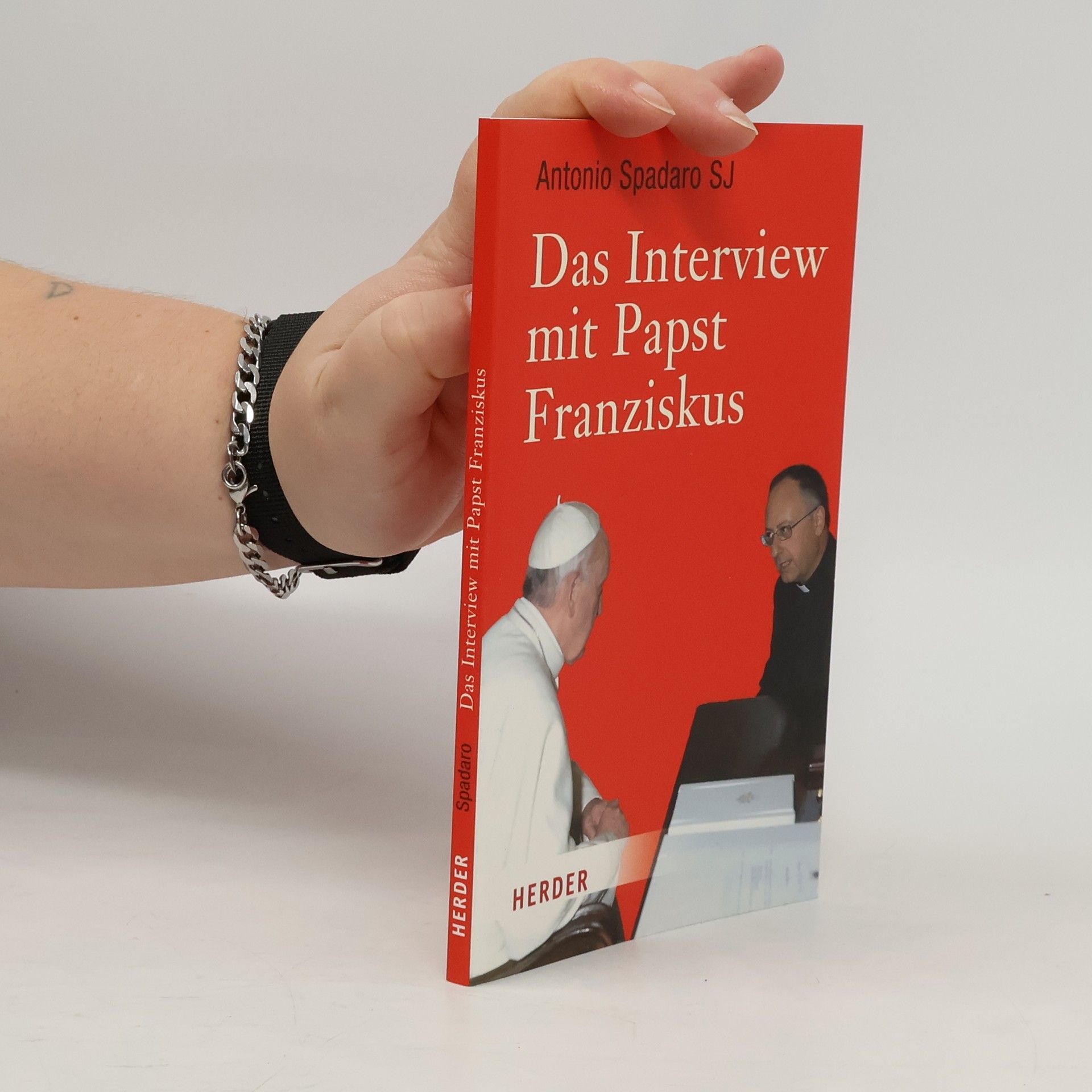 Das Interview mit Papst Franziskus