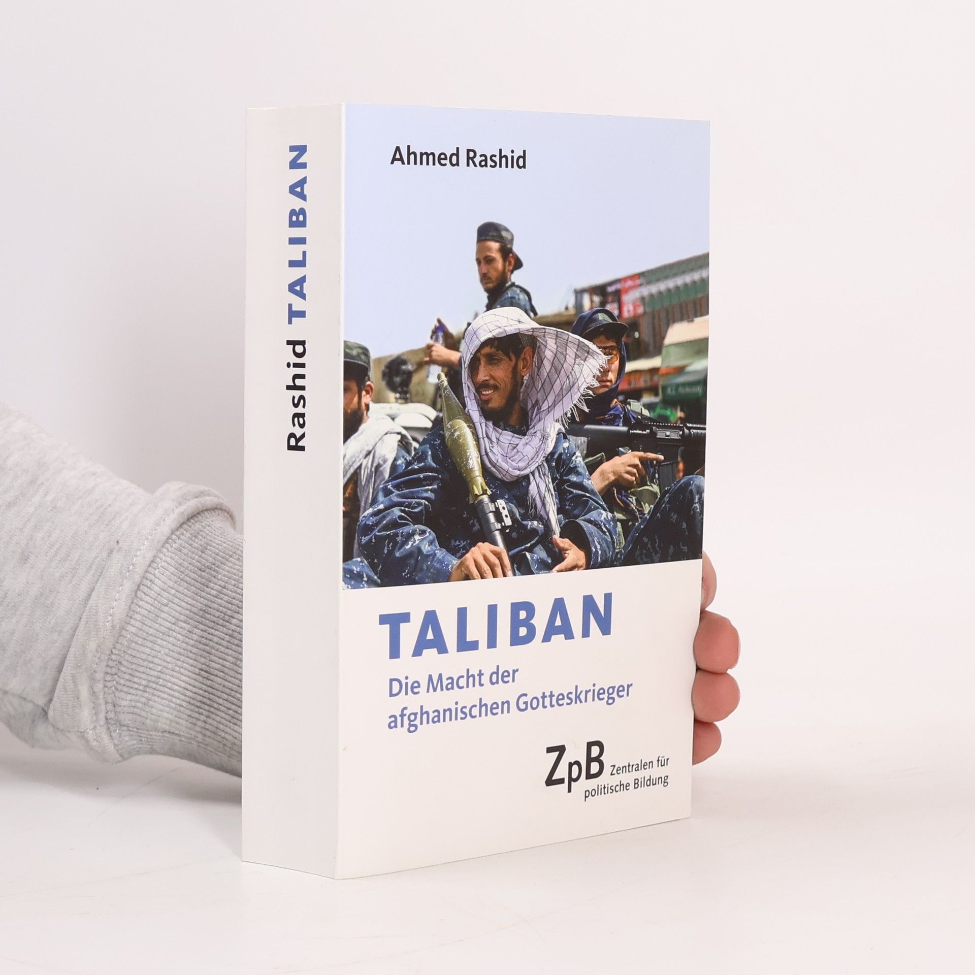 Ahmed Rashid Taliban