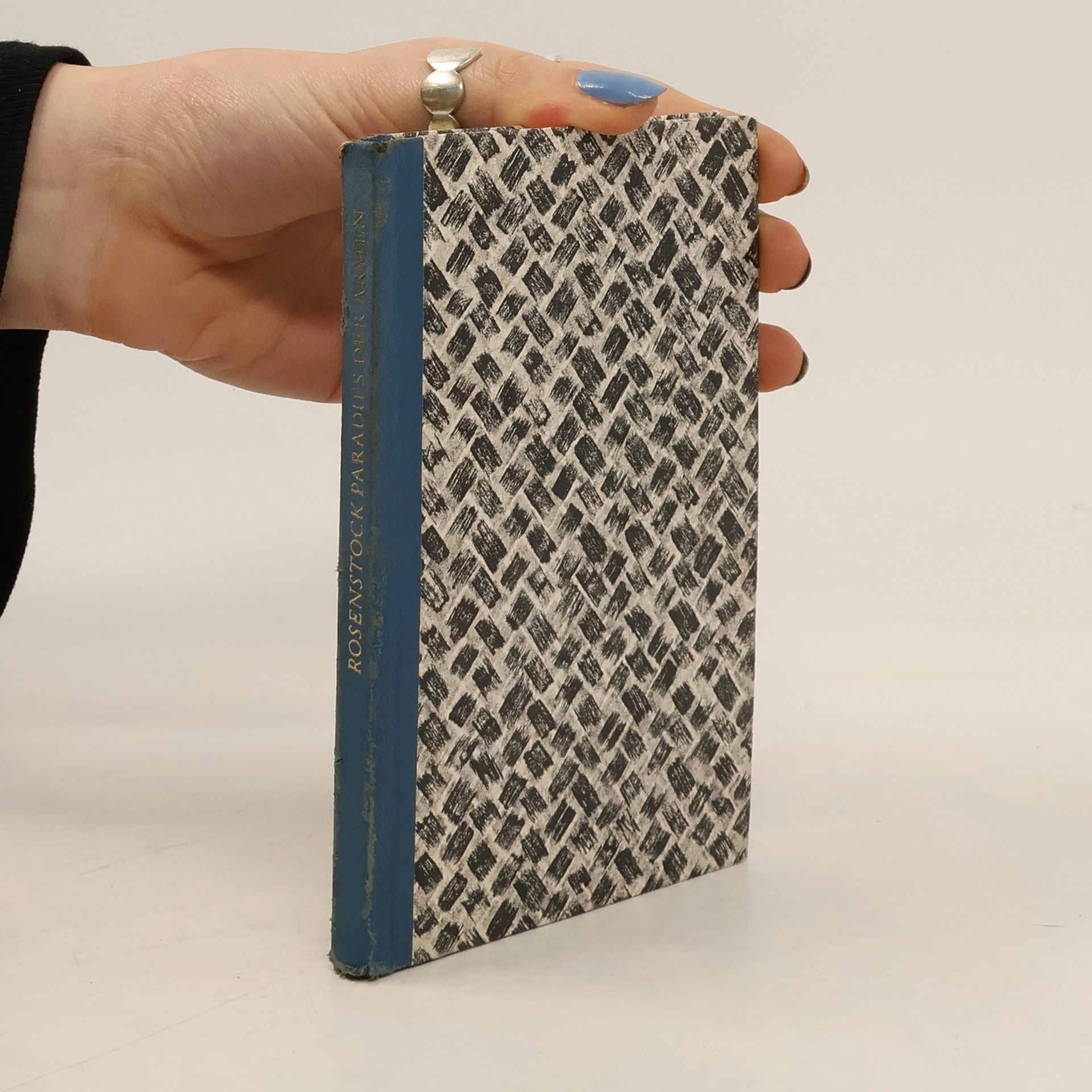 Georg Rosenstock Paradies der Armen