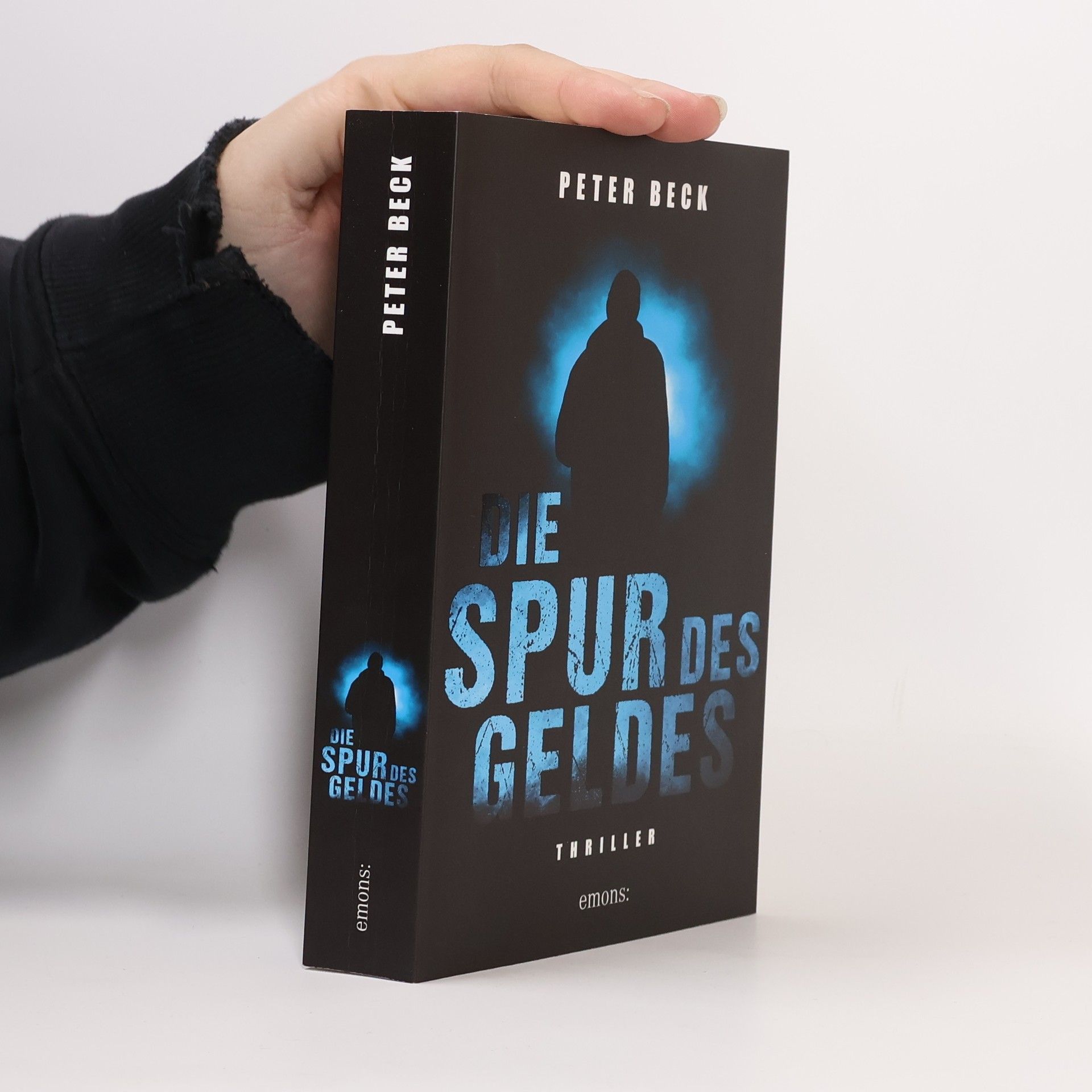 Hans-Peter Beck-Bornholdt Die Spur des Geldes