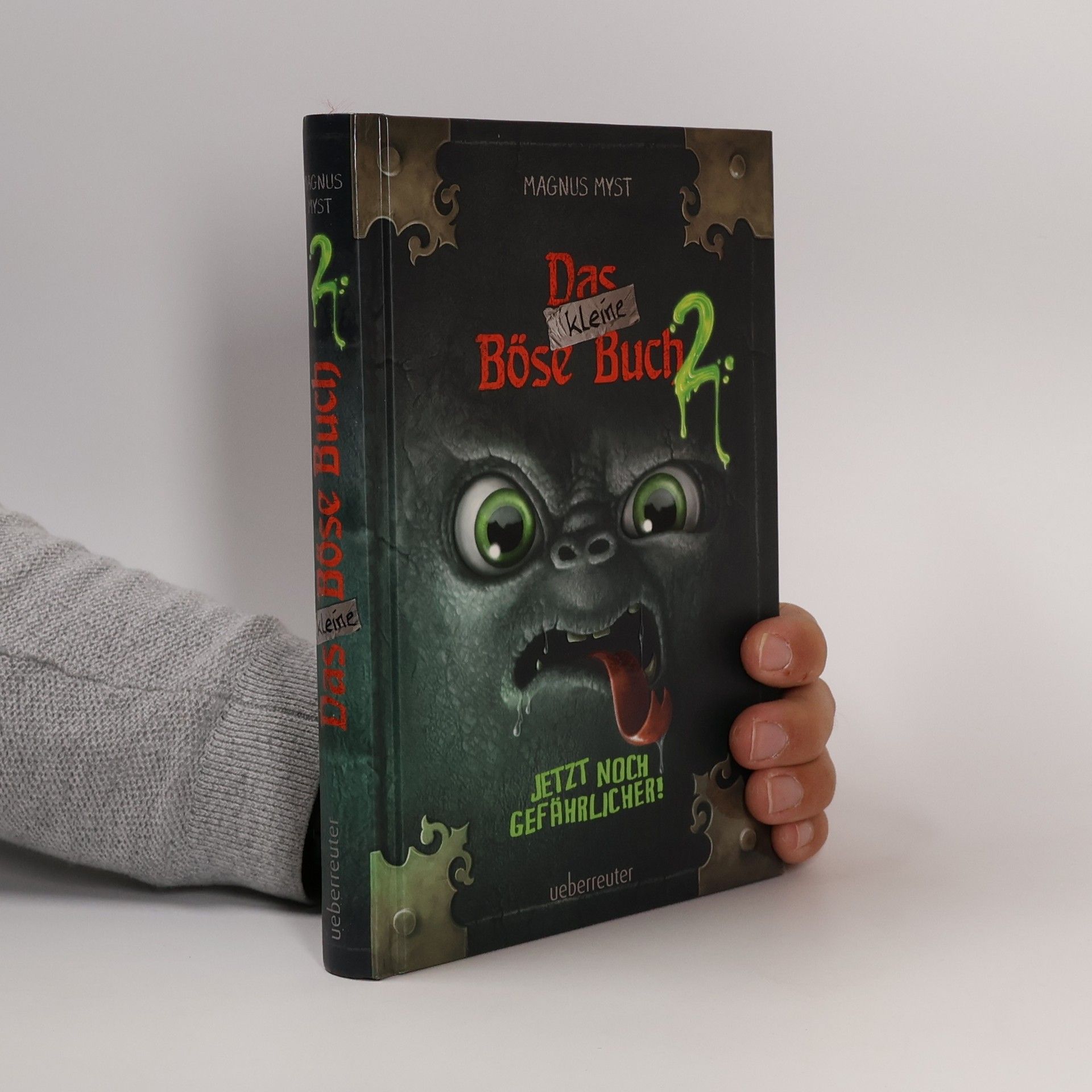 Das kleine böse Buch 2